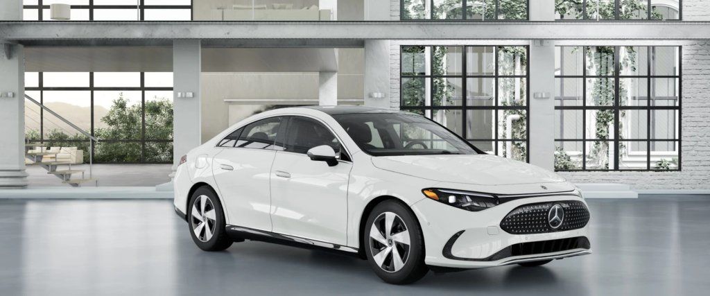 The New Fully Electric Mercedes-Benz CLA: The Future Has Arrived