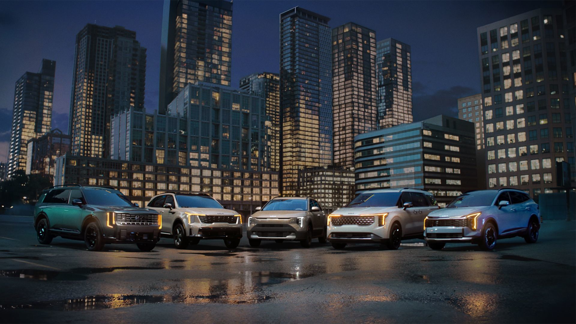 Hit the Road in Comfort with These Best Summer-Ready Vehicles