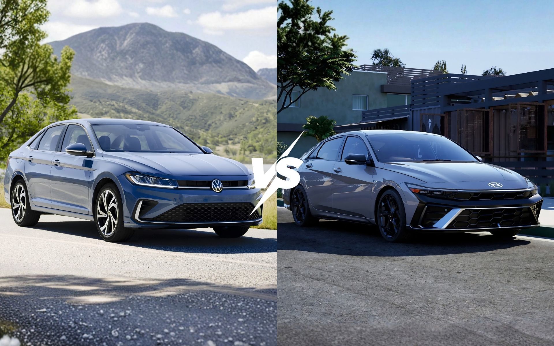 Two Capable Sedans, One Clear Winner for You: 2026 VW Jetta vs. 2026 Hyundai Elantra