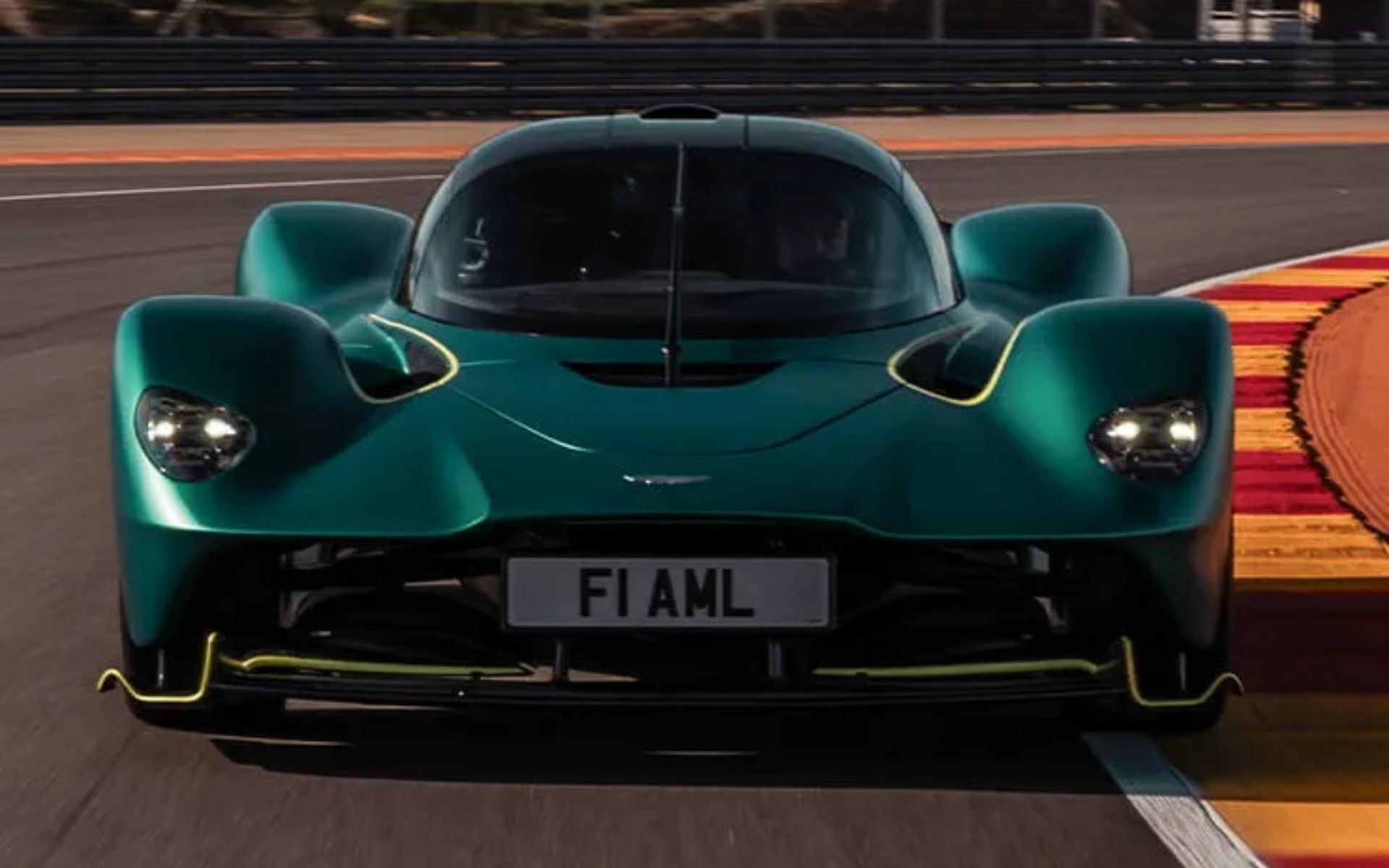 Aston Martin Valkyrie: A Formula One Dream Unleashed on the Road