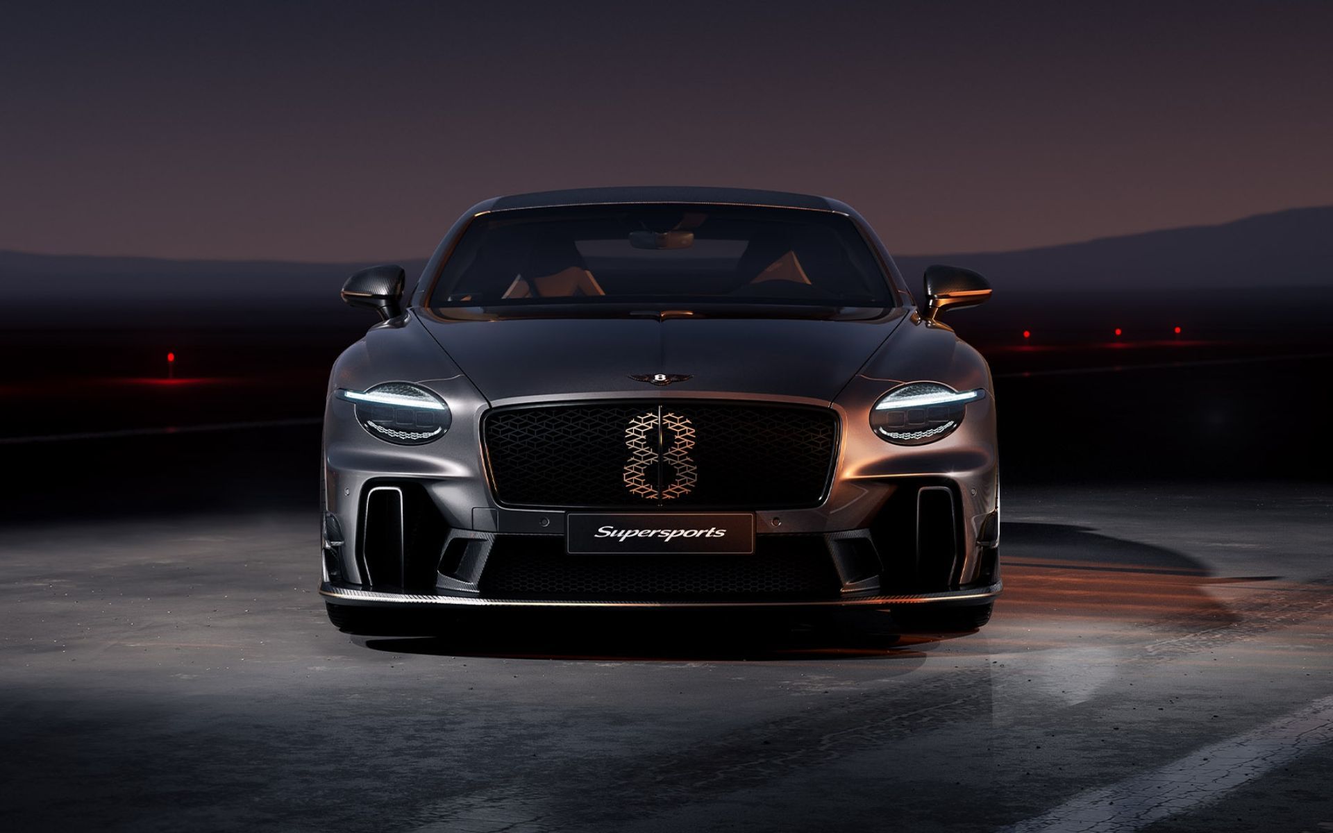 Bentley Supersports: Power in Its Purest Form