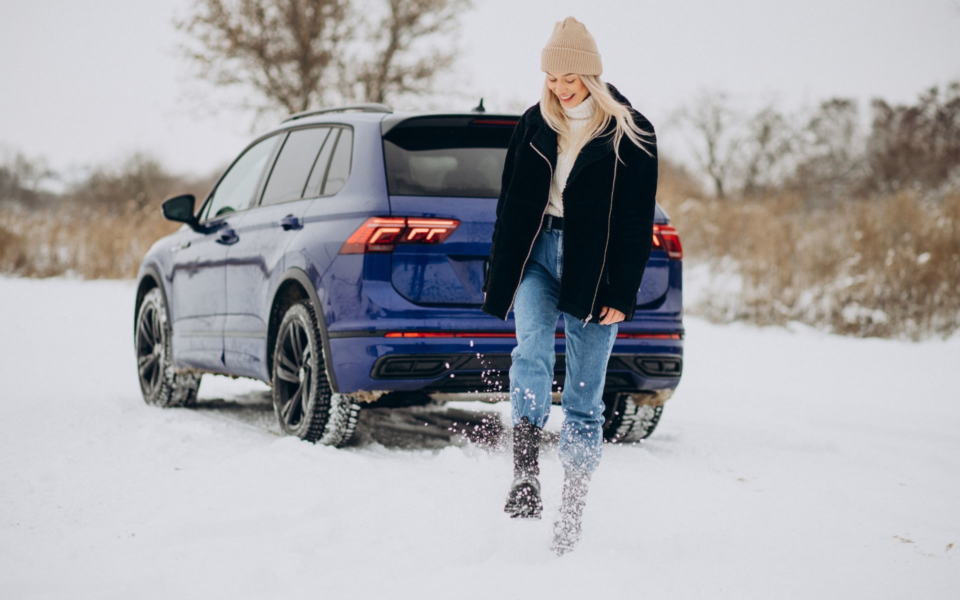 How to Preserve Your Luxury Car in BC Winters