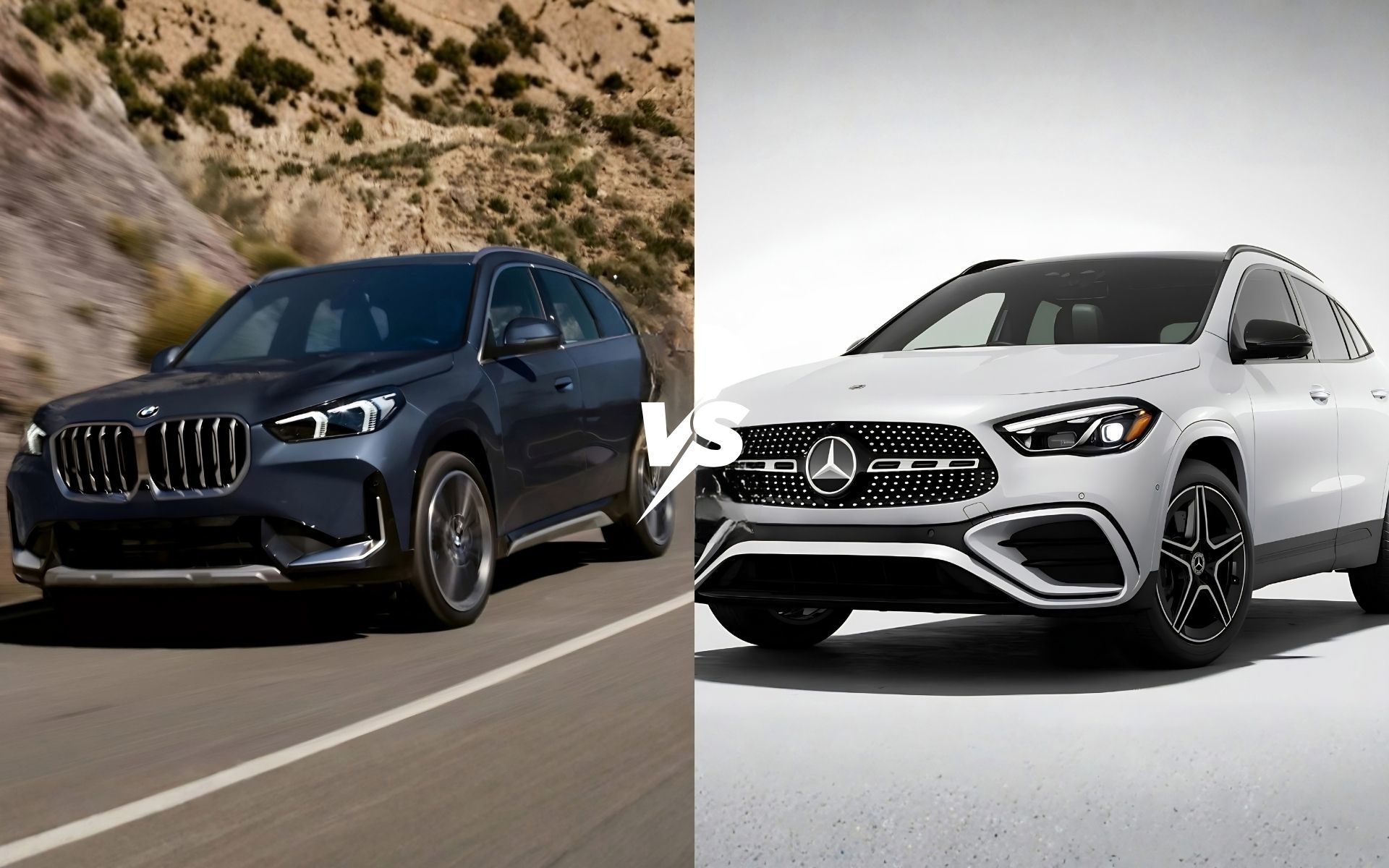2026 BMW X1 vs 2026 Mercedes-Benz GLA: Which Luxury SUV Fits Your Needs?