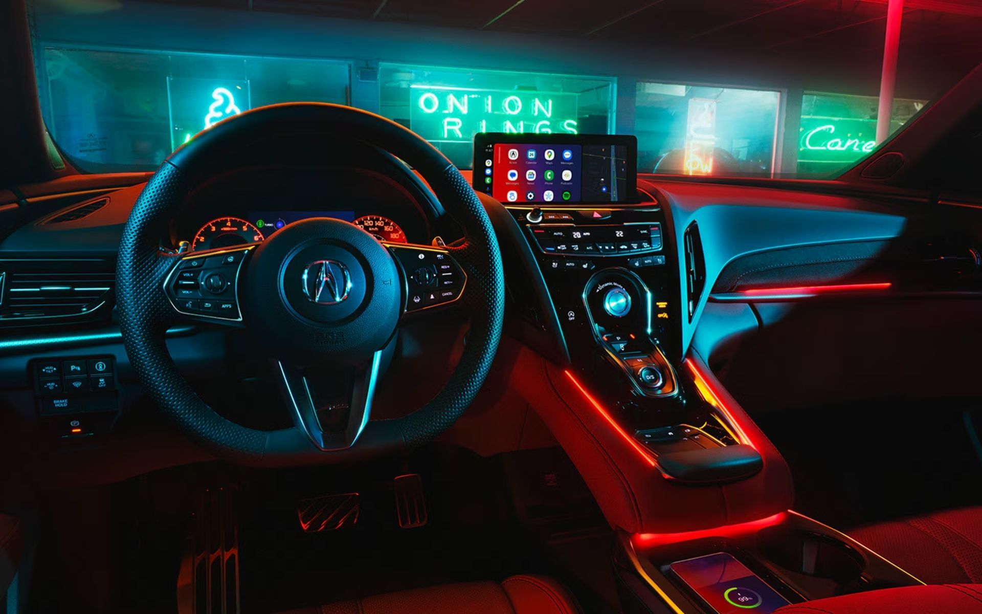 Meet Your New Co-Pilot: Google Gemini Arrives in Acura Models with Google Built-In