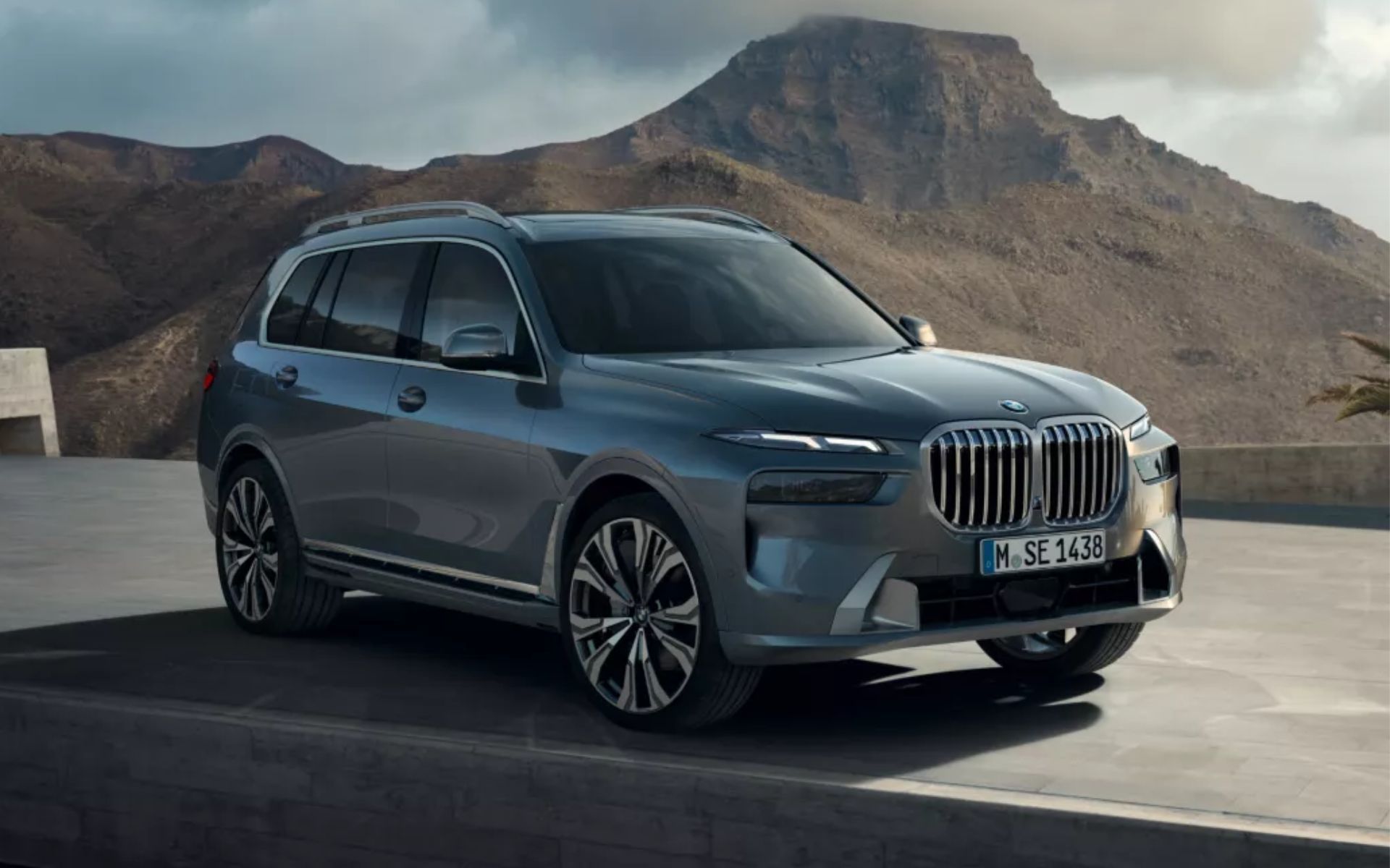 2026 BMW X7: A True Three-Row Contender