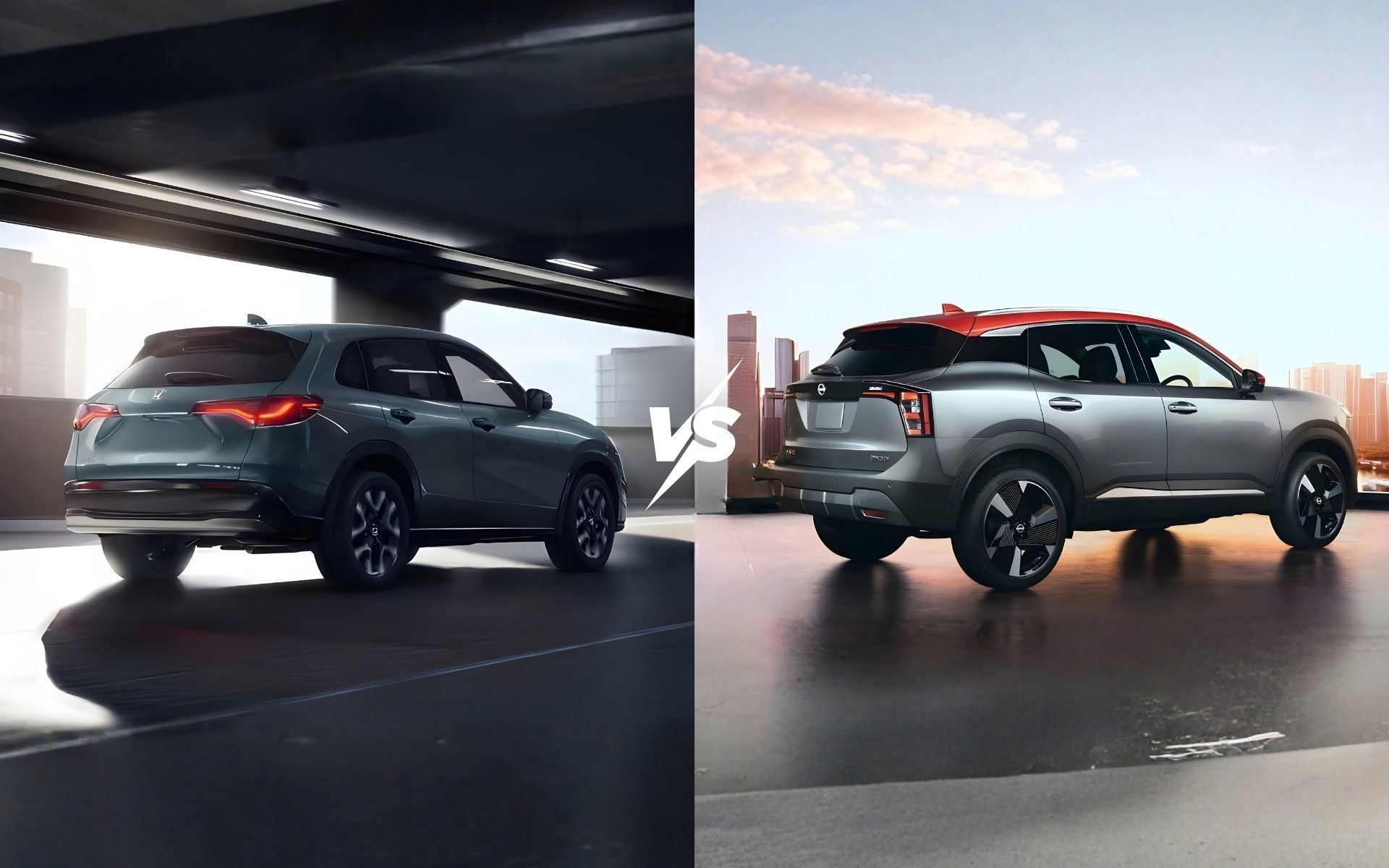 Head to Head: Sizing Up the 2026 Honda HR-V and 2026 Nissan Kicks Before You Sign
