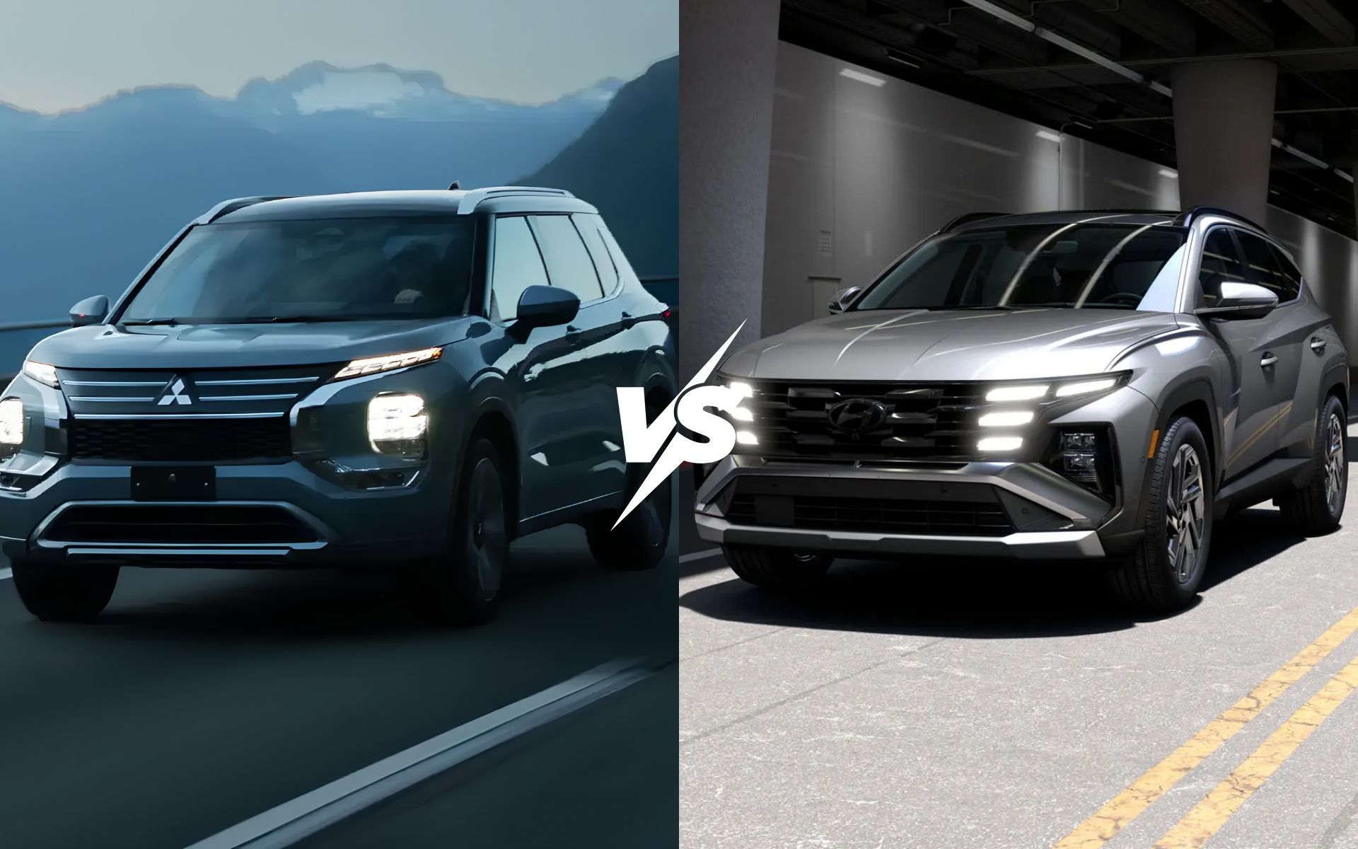 Comparing the 2026 Mitsubishi Outlander PHEV and Hyundai Tucson PHEV: A Buyer's Breakdown