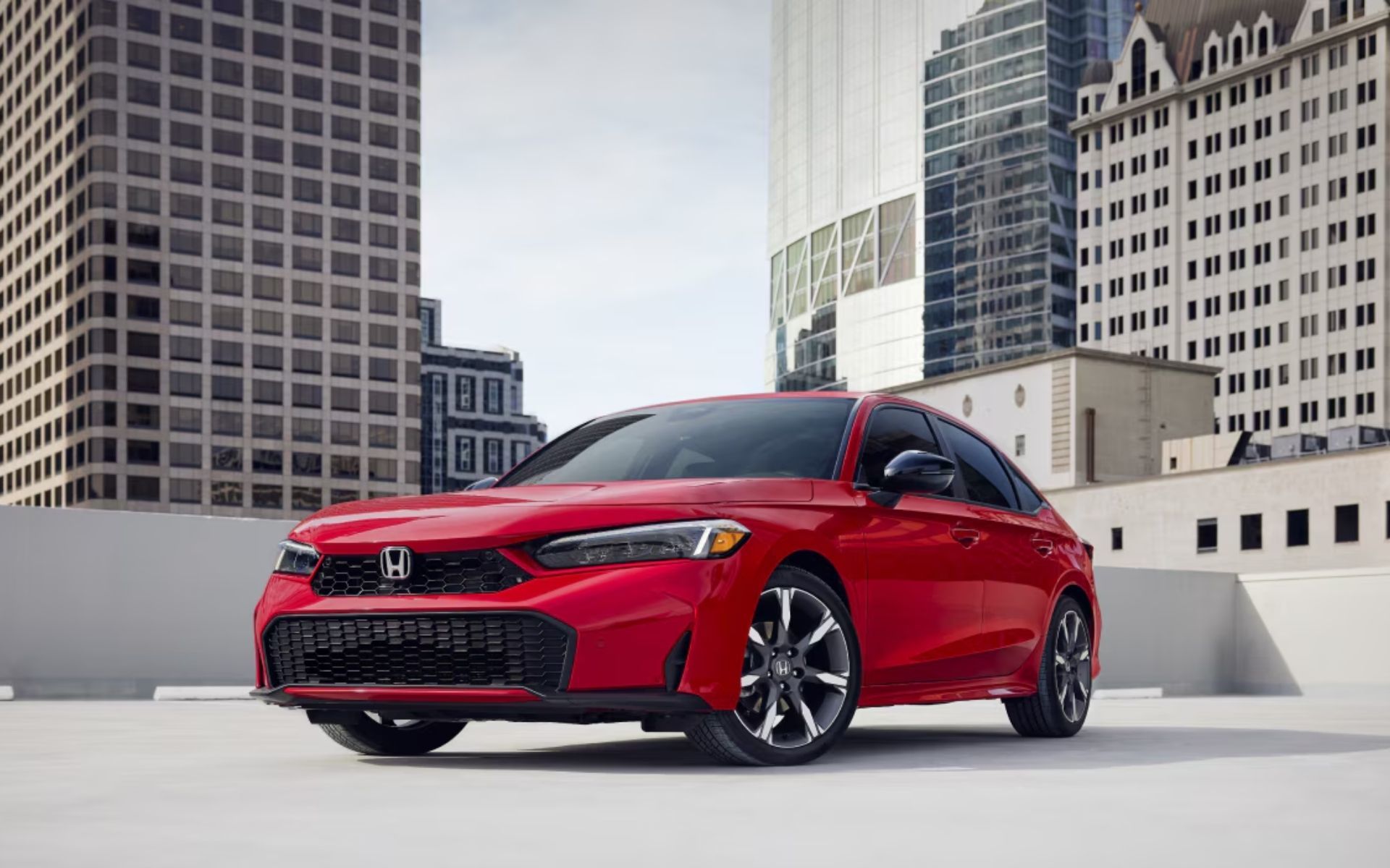 2026 Honda Civic: A Familiar Name With Fresh Energy