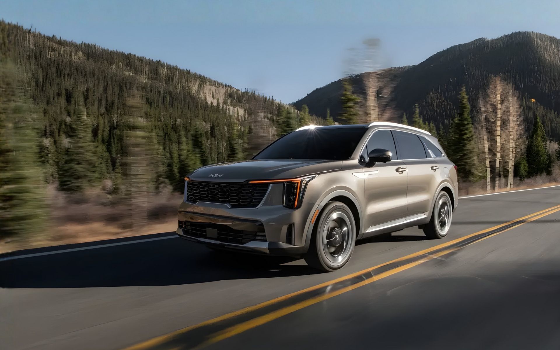 2027 Kia Sorento PHEV: Plug Into a Smarter SUV Experience