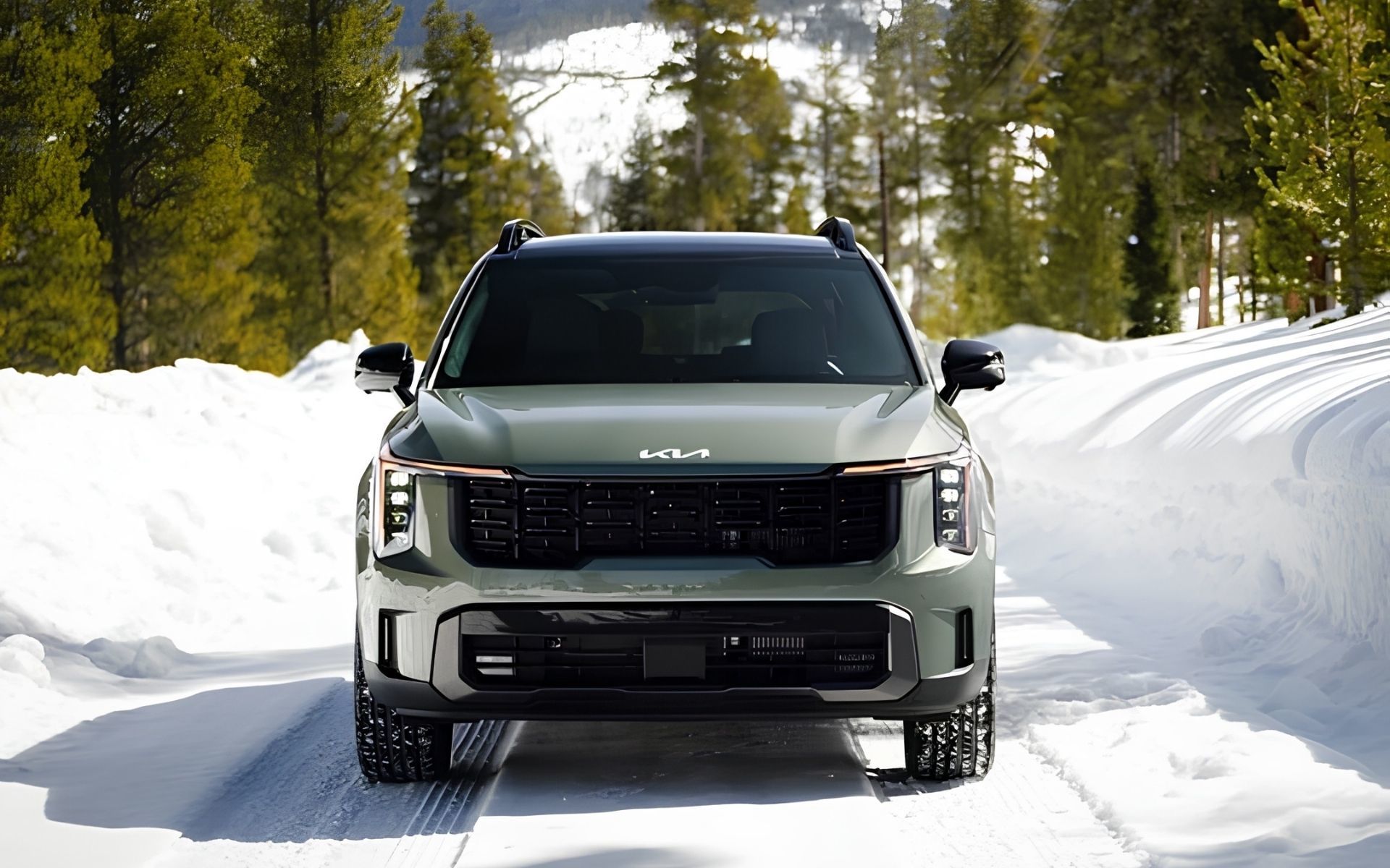 Prepare Your Kia for Winter