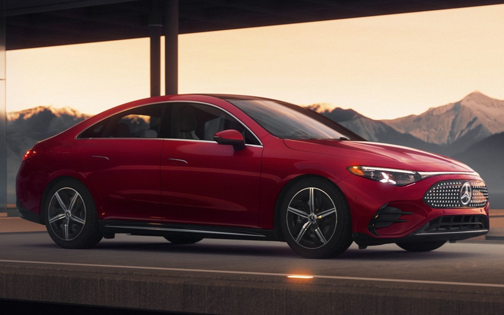 2026 Mercedes-Benz CLA EV Sedan: A New Electric Chapter