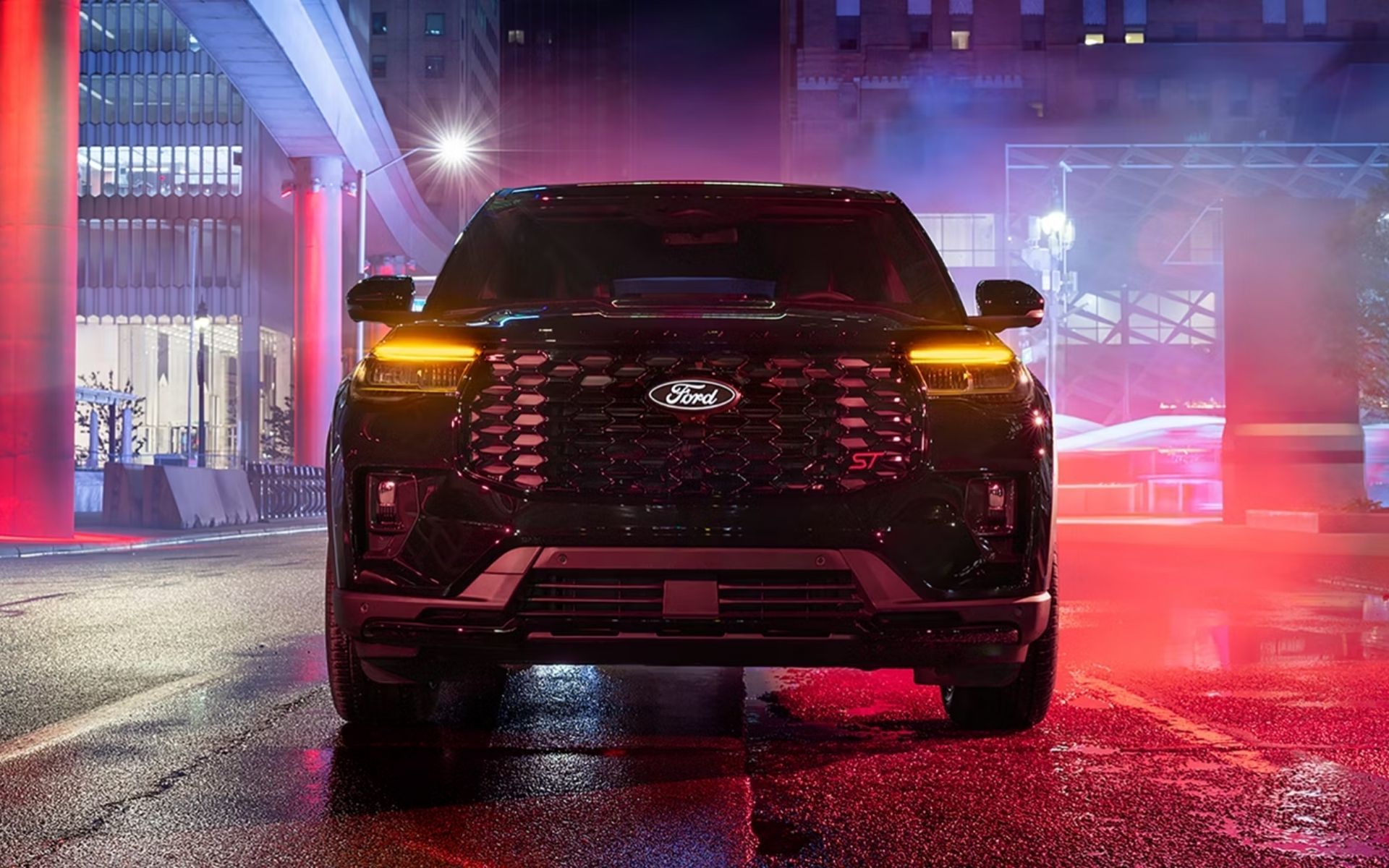2027 Ford Explorer: Power, Comfort & Capability