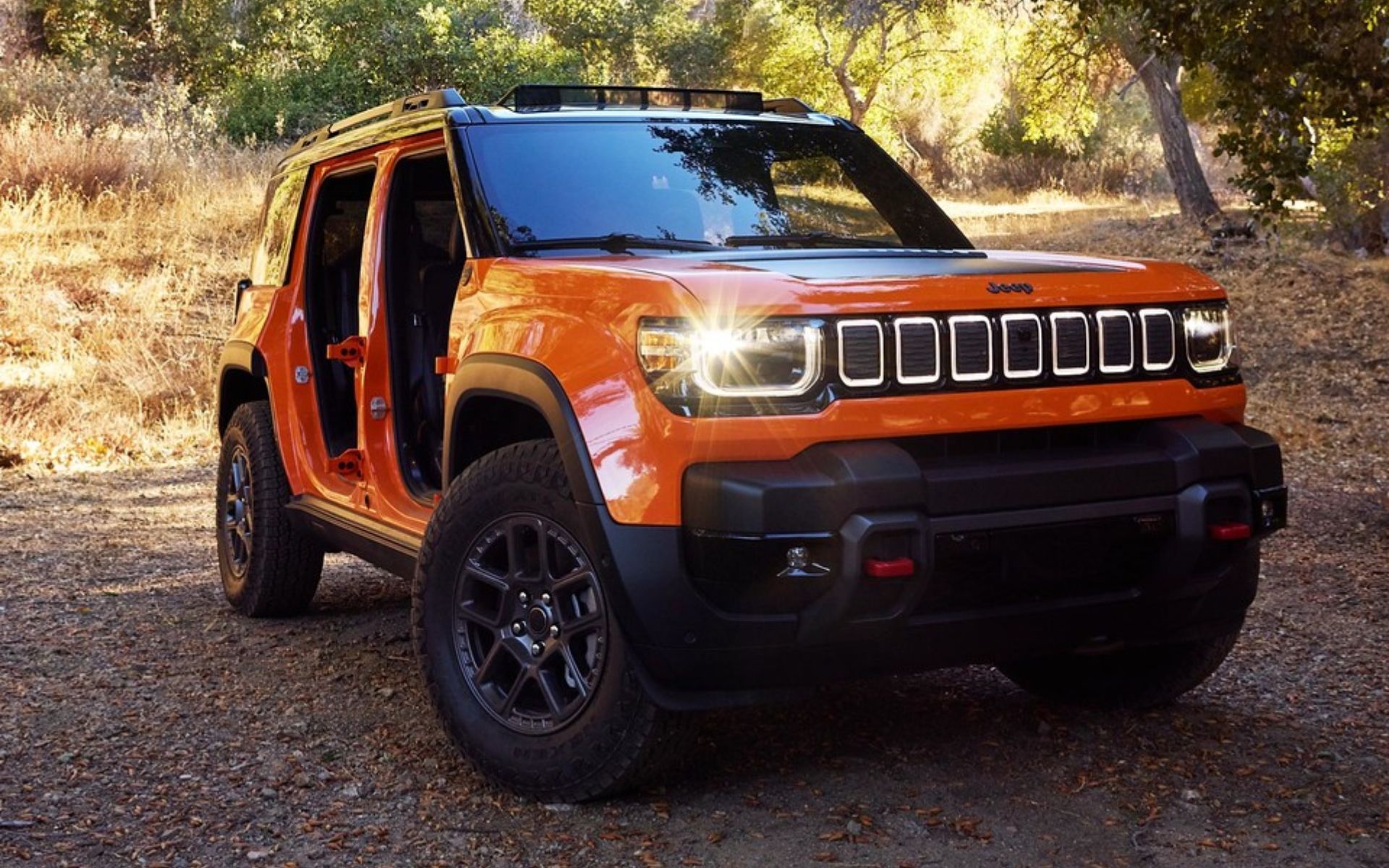 The All-New 2026 Jeep Recon: Electric Power Meets Trail-Ready Freedom