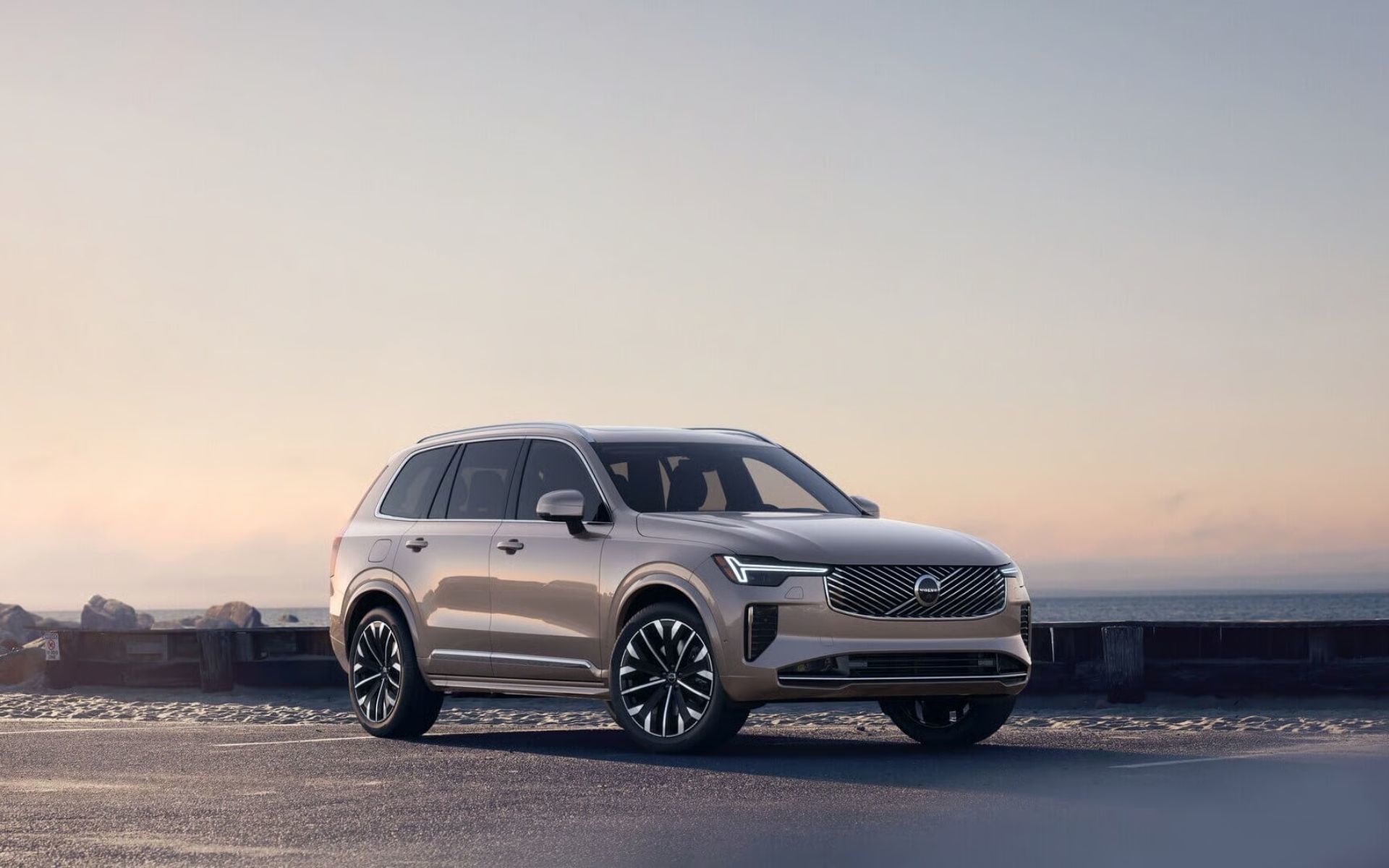 Meet the Volvo SUV Lineup: Luxury for Every Kind of Journey