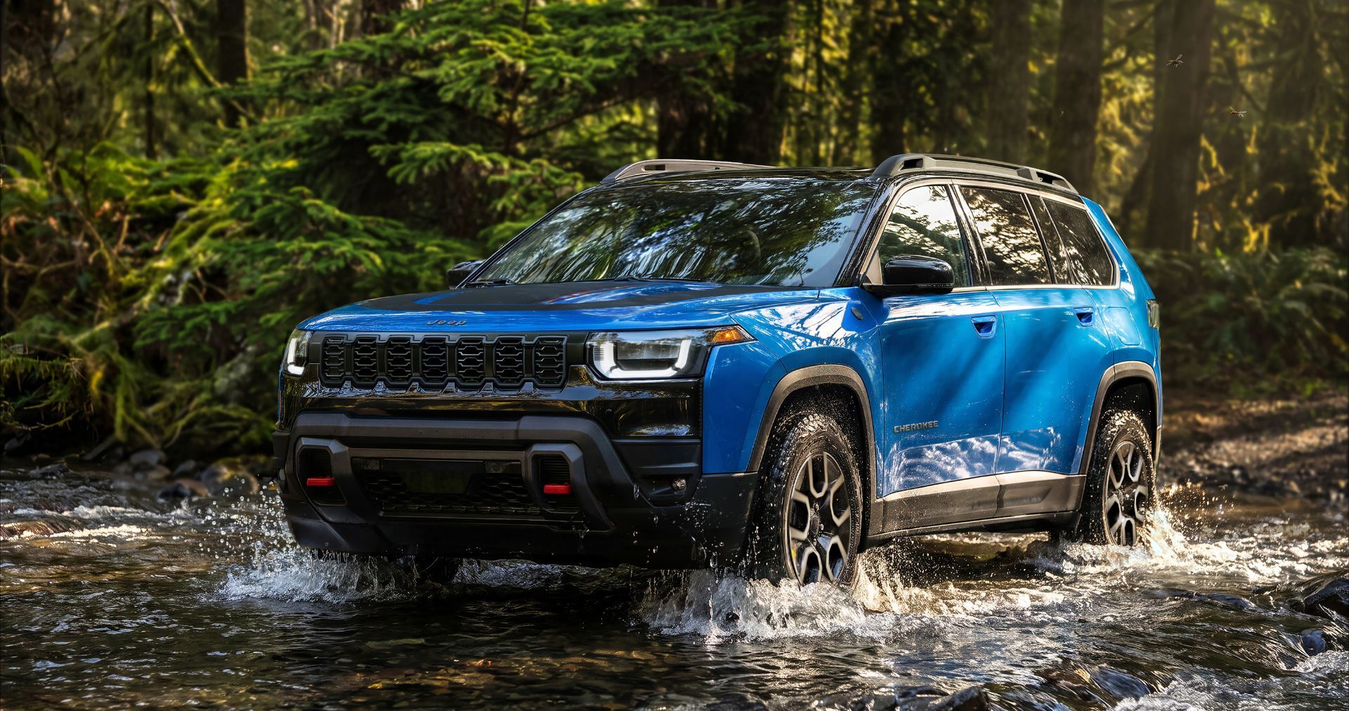 2026 Jeep Cherokee: A Closer Look