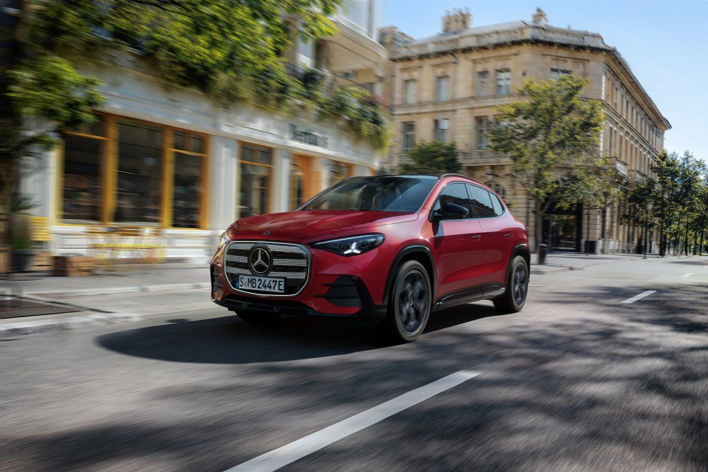 2026 Mercedes-Benz GLA: A Compact SUV That Doesn't Cut Corners