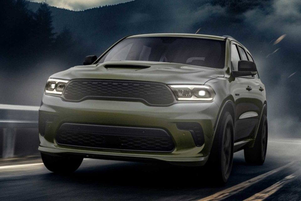Versions du Dodge Durango 2026 : trouvez celle qui convient à votre famille