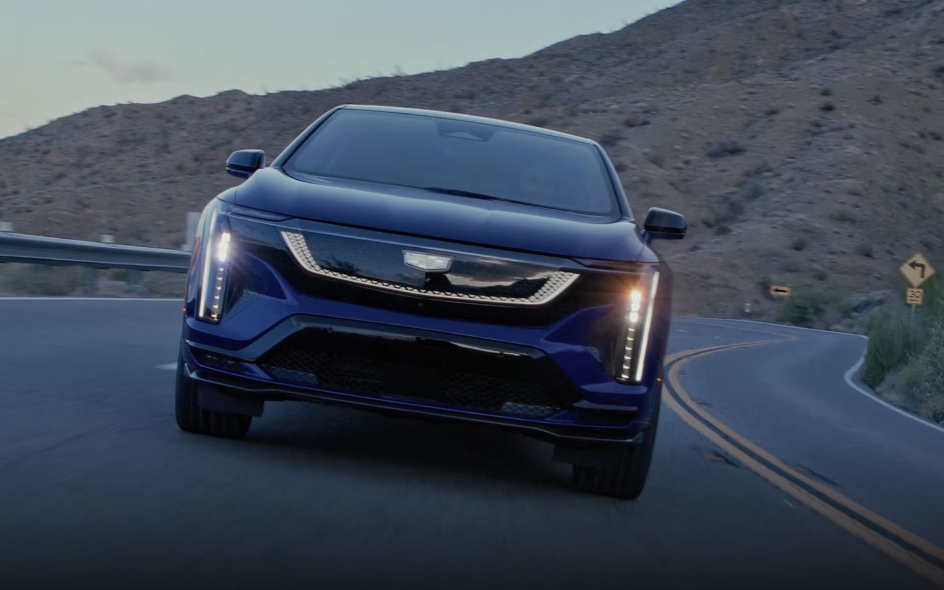 The 2027 Cadillac OPTIQ-V: Cadillac's Boldest Electric Statement Yet