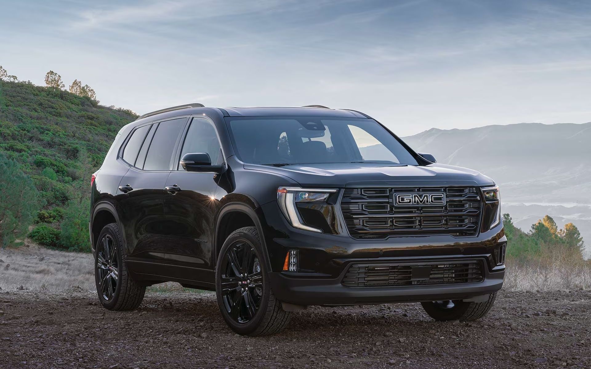 The 2027 GMC Acadia: Built for Families Who Expect More