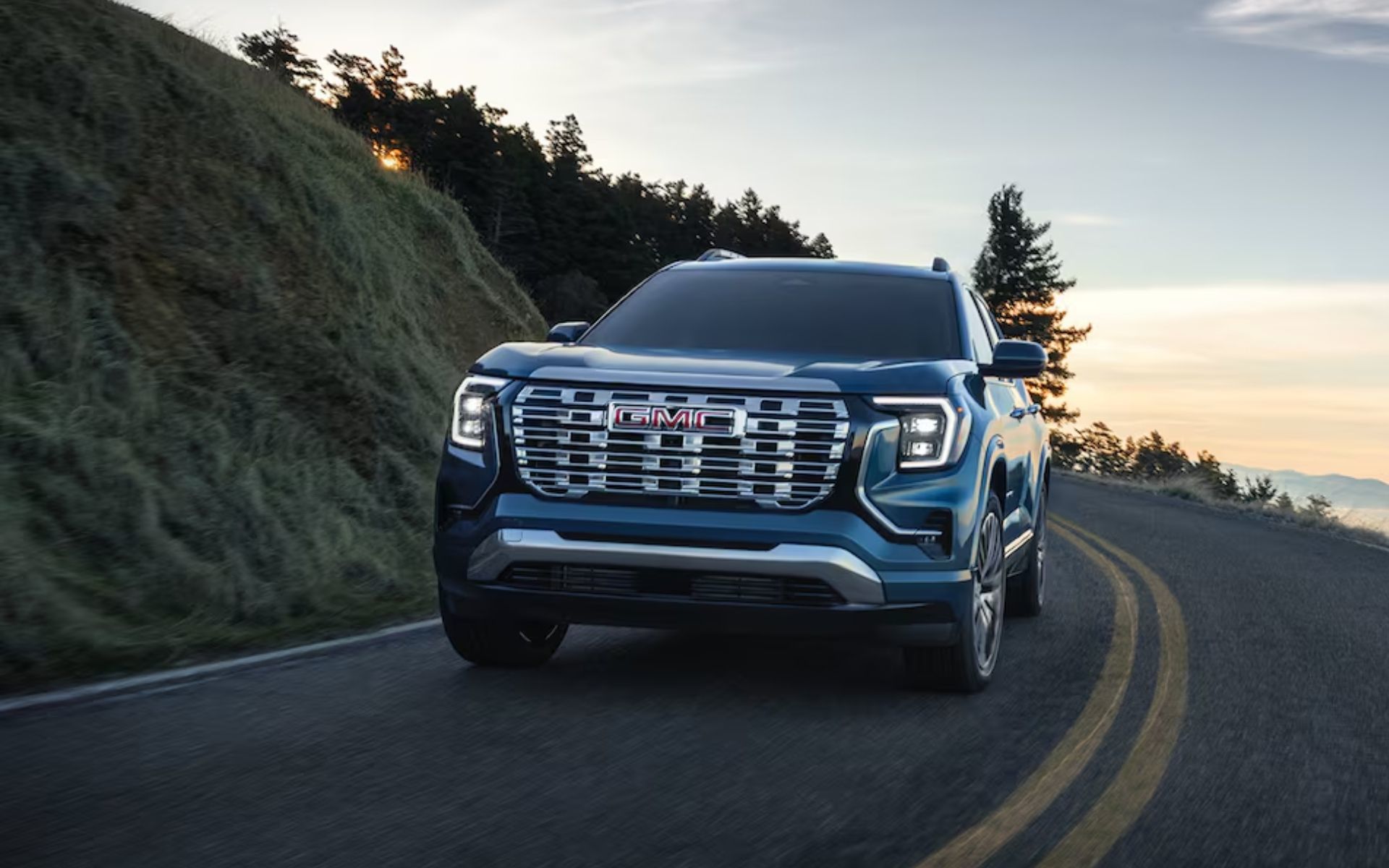 A Look at the 2026 GMC Terrain Performance Features