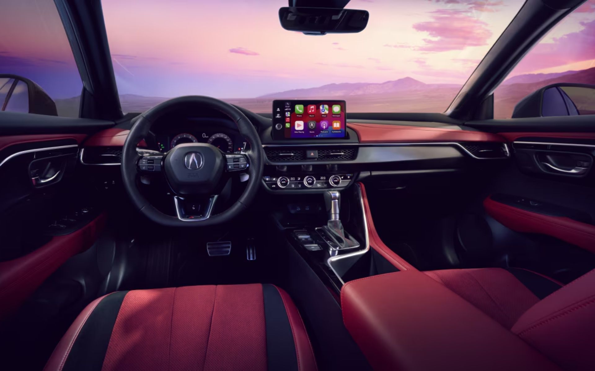 Introducing Google Gemini: A Smarter Voice Assistant for the Acura ADX, MDX and ZDX