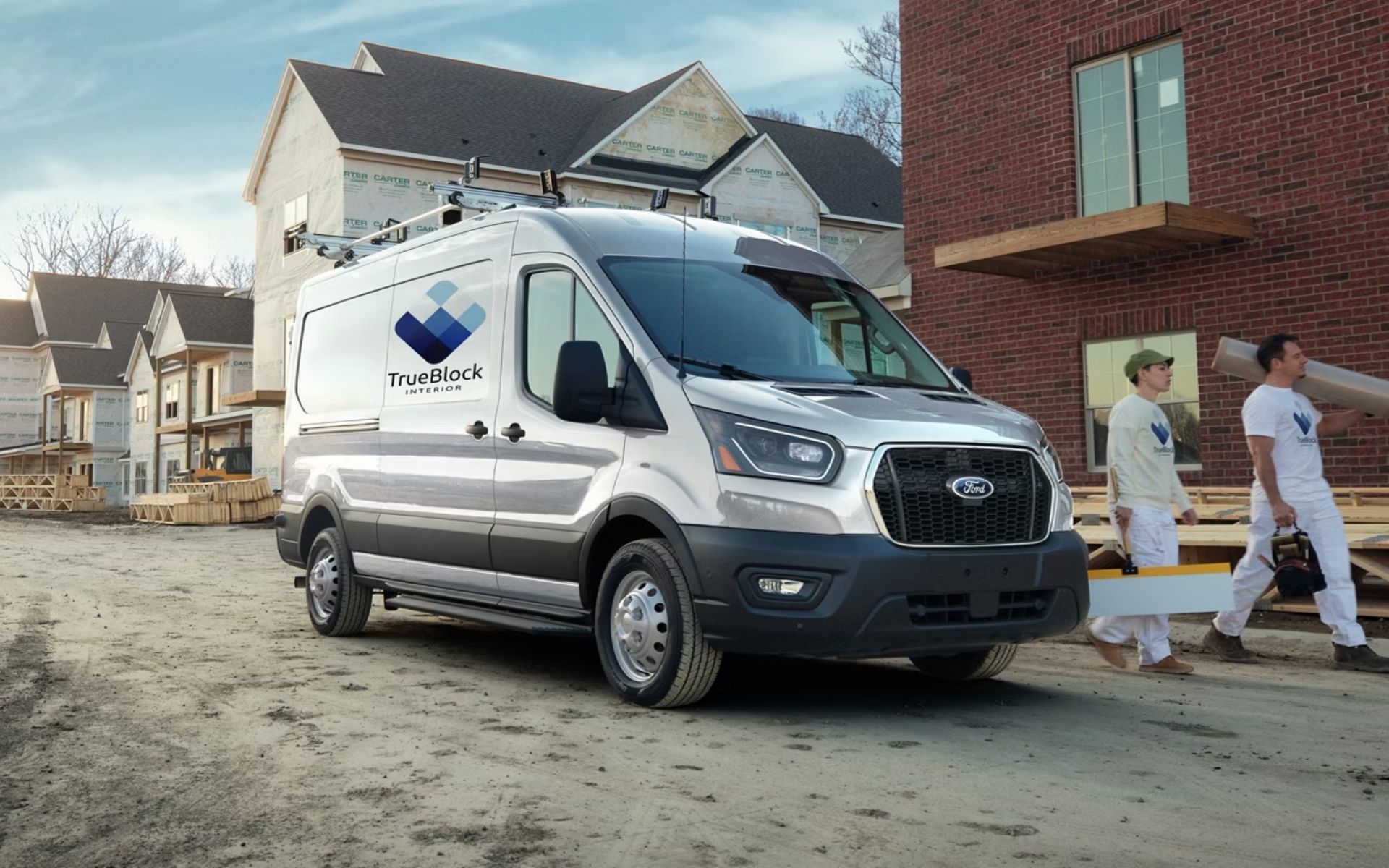 The 2027 Ford Transit: Built for the Way Your Business Actually Works