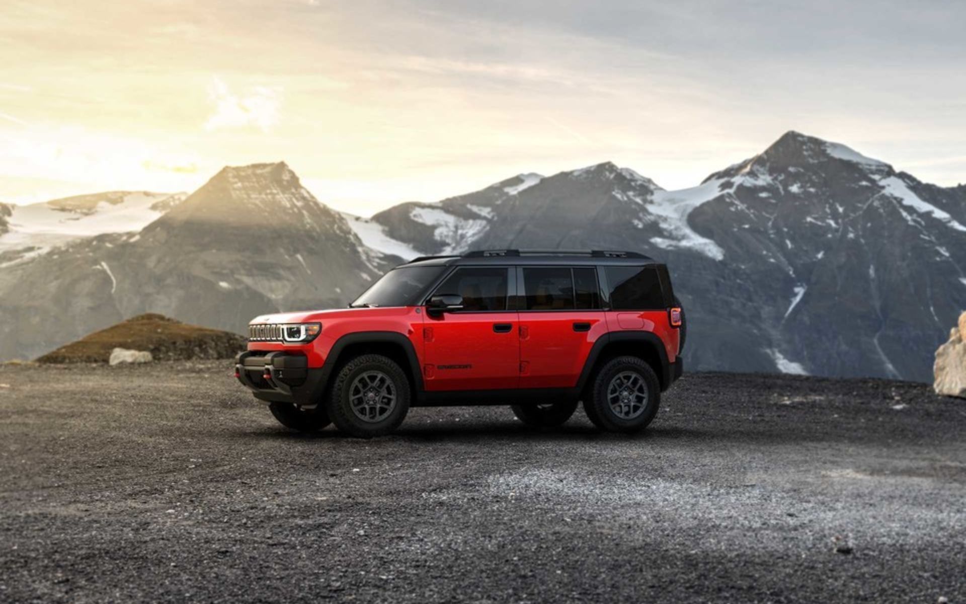 The All-New Jeep Recon: Trail-Rated Capability Meets an Electric Future