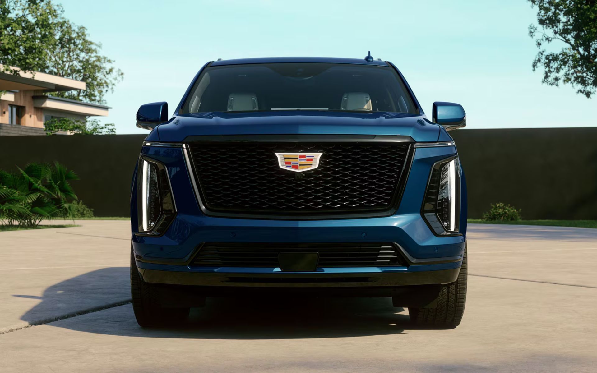 Cadillac Escalade 2027 : le titan de la route