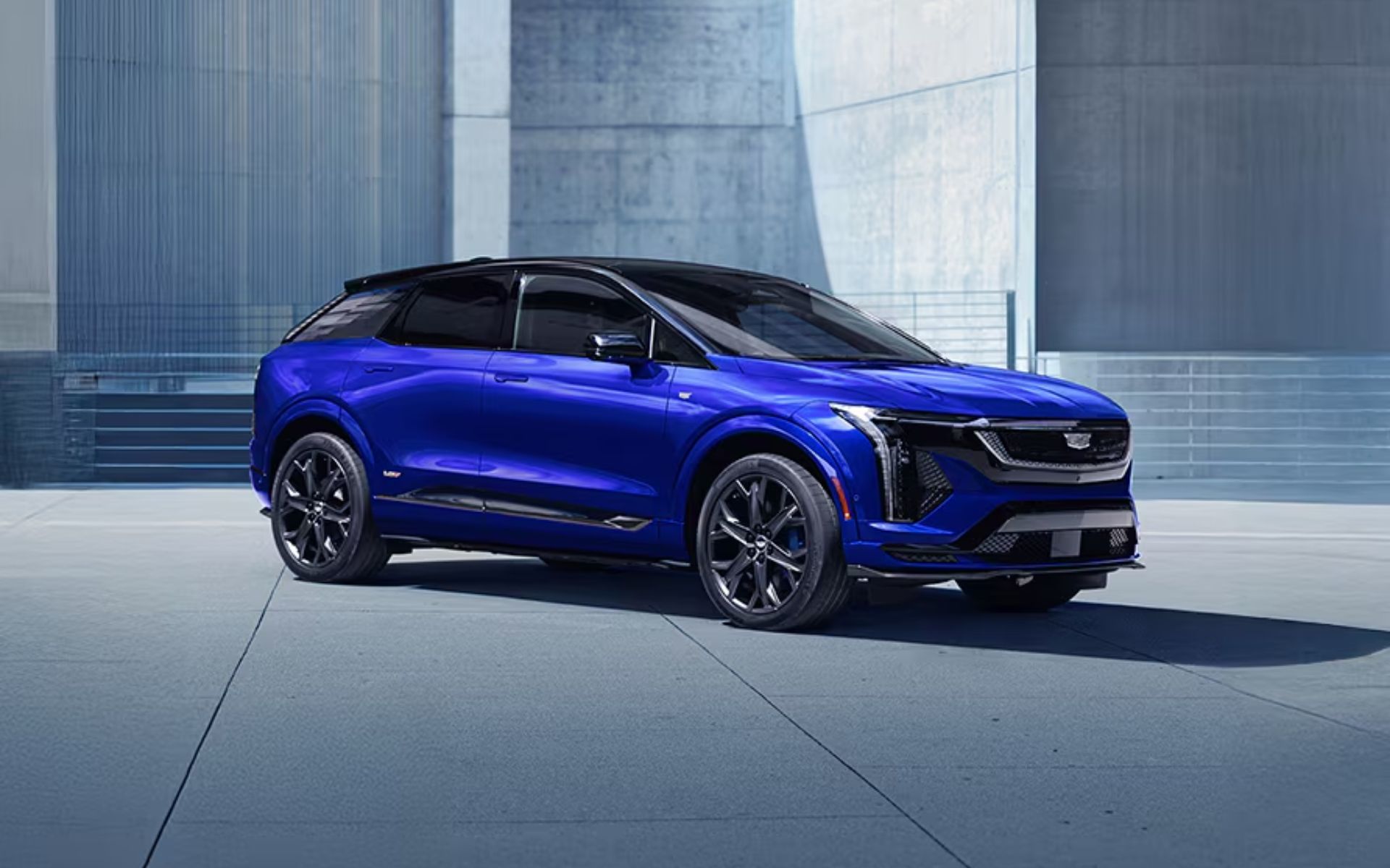 Cadillac Optiq-V 2027 : l’électricité change de rythme