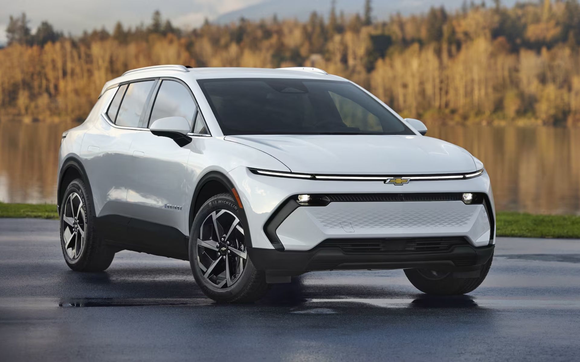 Le nouveau Chevrolet Equinox EV 2027