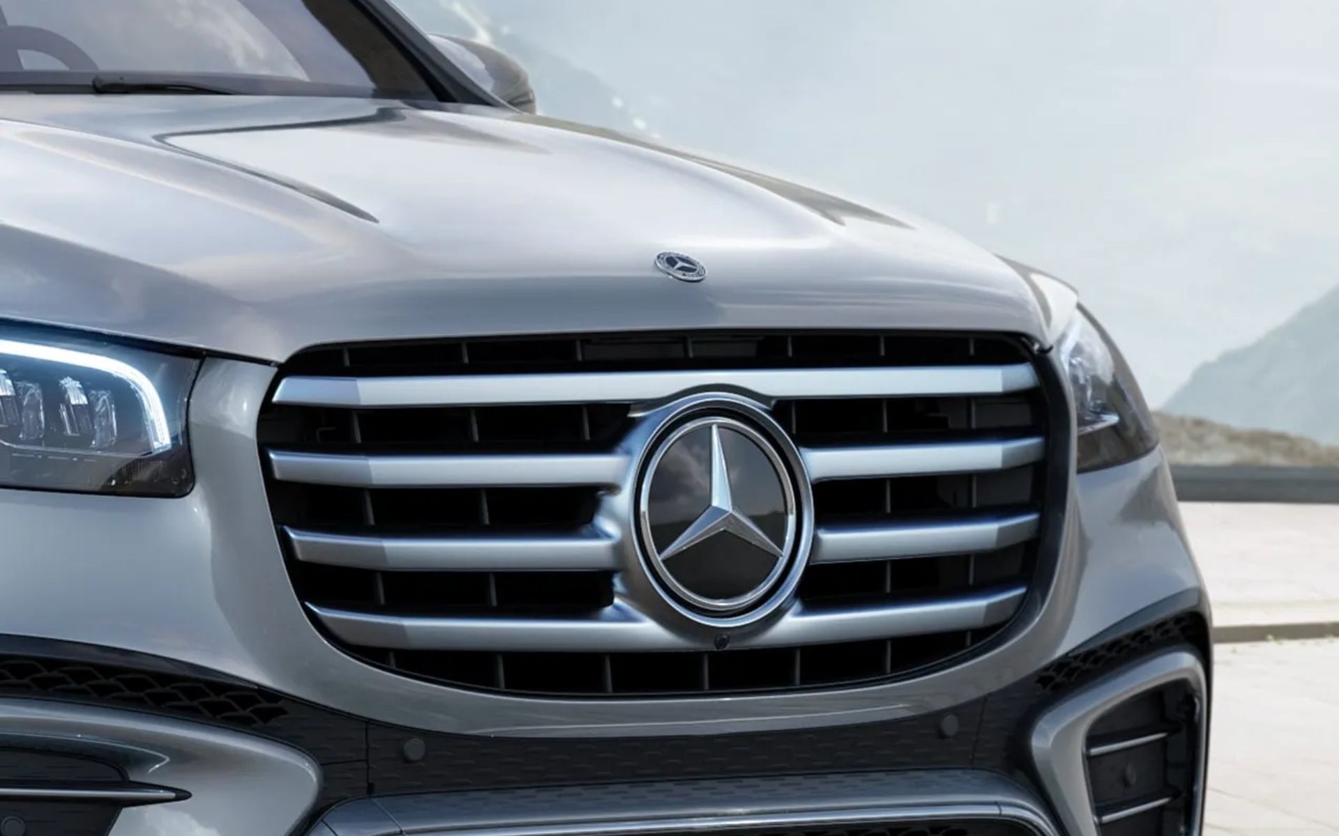 VUS Mercedes-Benz GLS 2027 : le luxe monte d’un cran