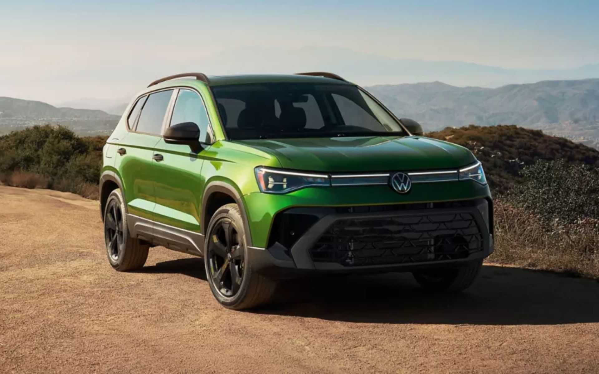 Volkswagen Taos 2027