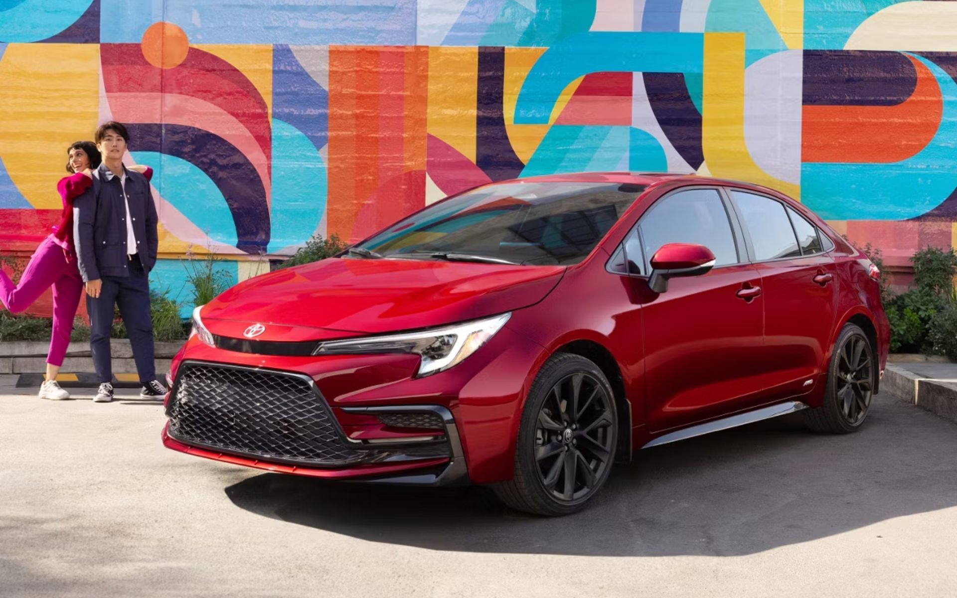 Toyota Corolla 2027 : berline iconique au Québec