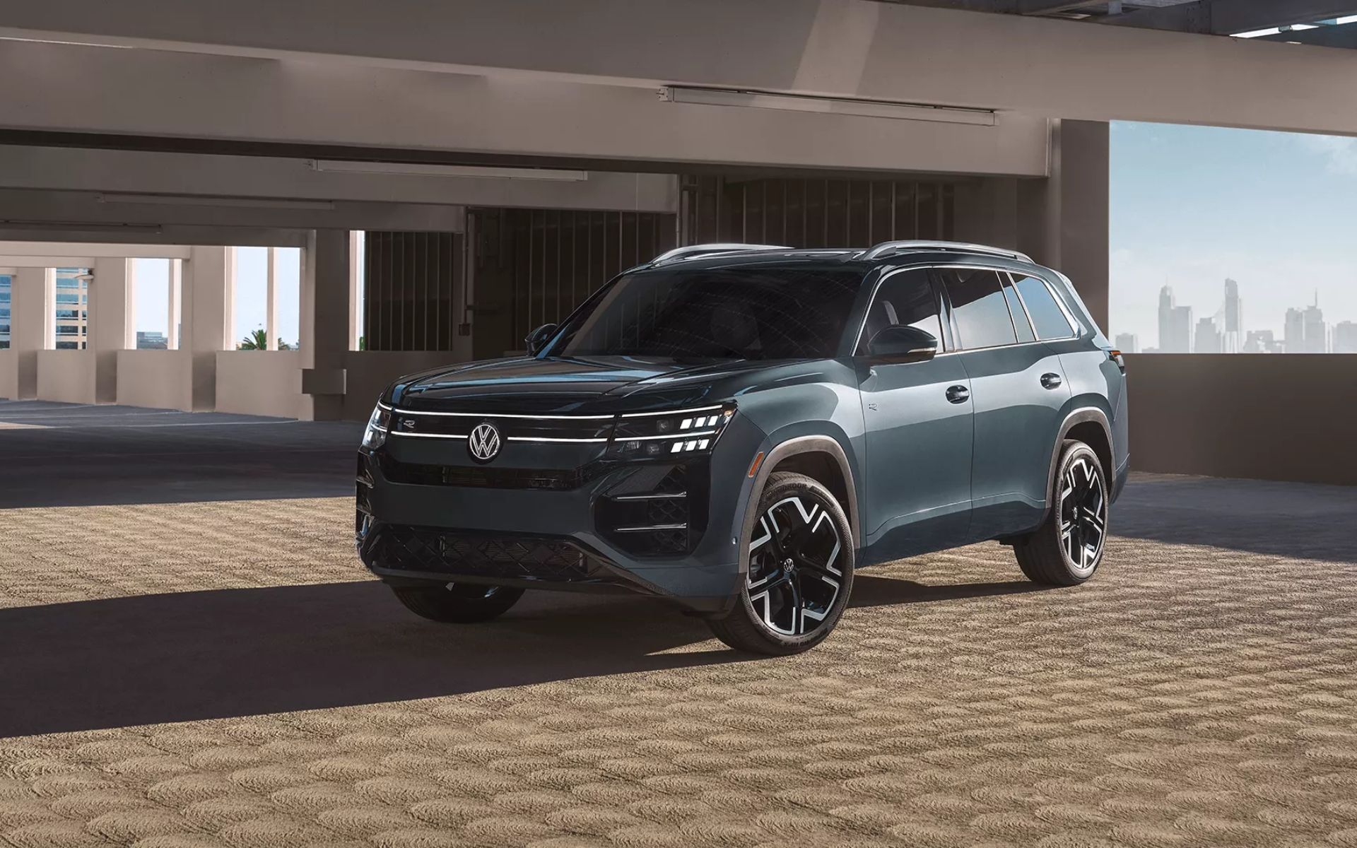 The 2027 Volkswagen Atlas: A Second-Generation Redesign for the Three-Row SUV
