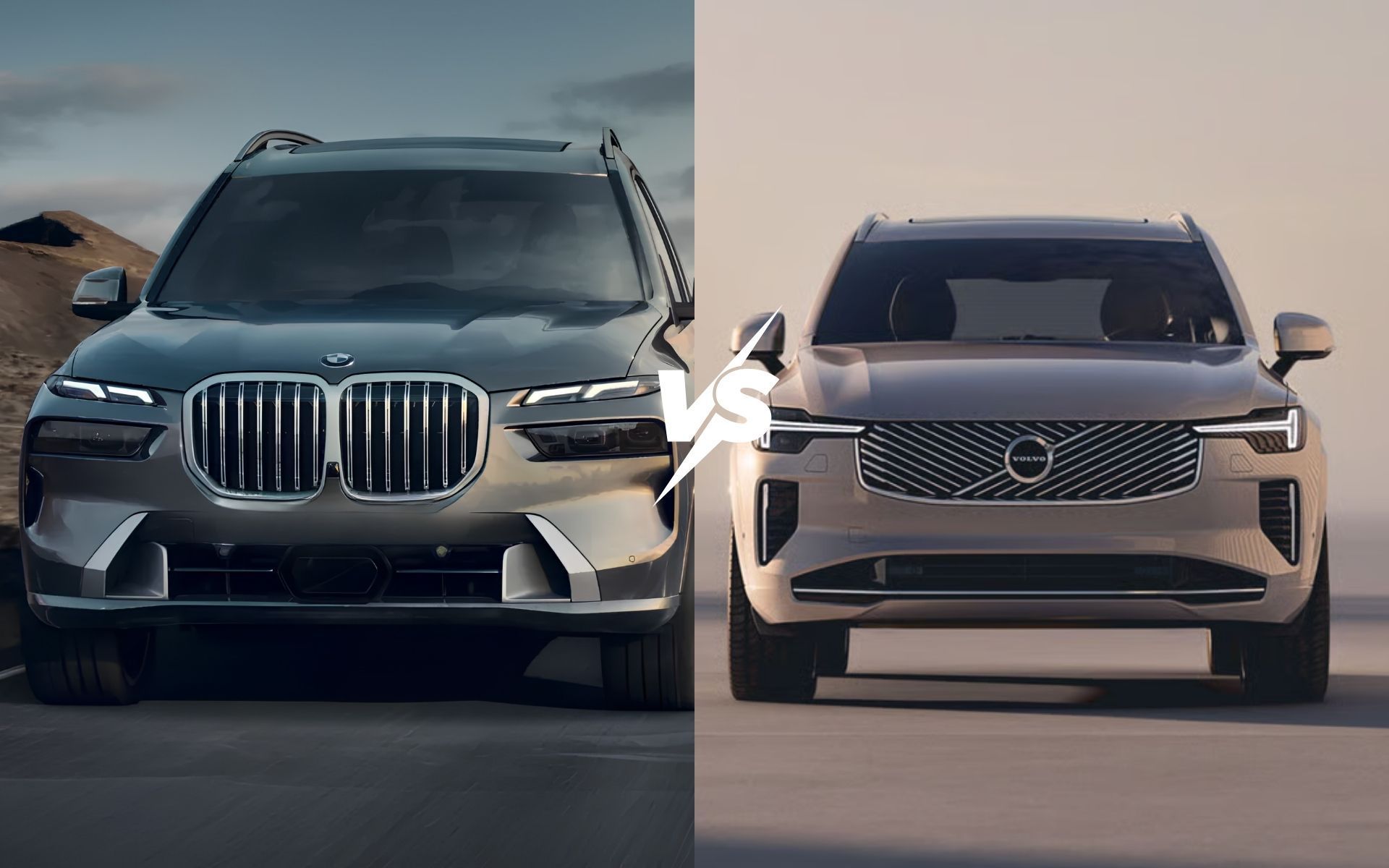 BMW X7 vs Volvo XC90: Which Luxury SUV Is Right for You?