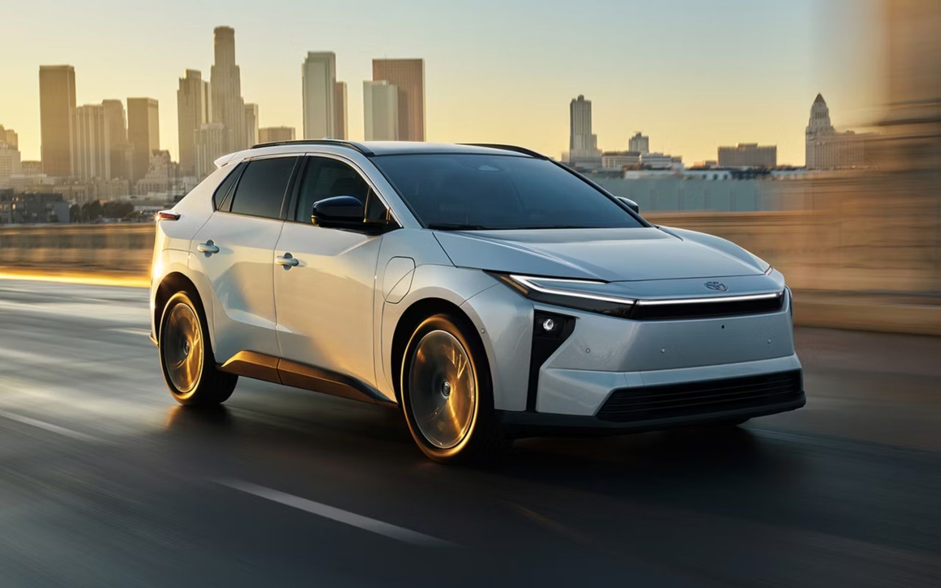 The 2027 Toyota bZ: Electric Driving, Refined for Everyday Life
