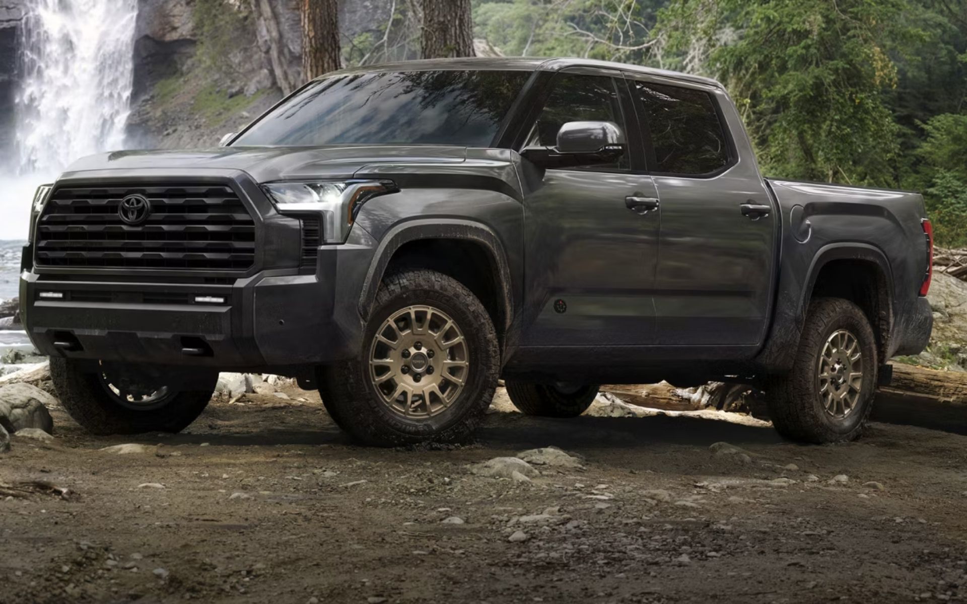 Meet the 2027 Toyota Tundra: Strength and Capability You Can Rely On