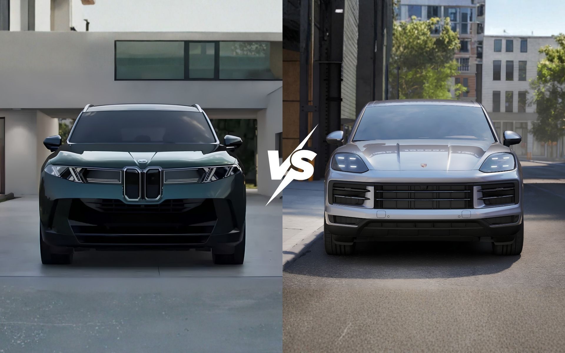 2026 BMW X5 vs 2026 Porsche Cayenne: More Power, More Luxury, More to Love