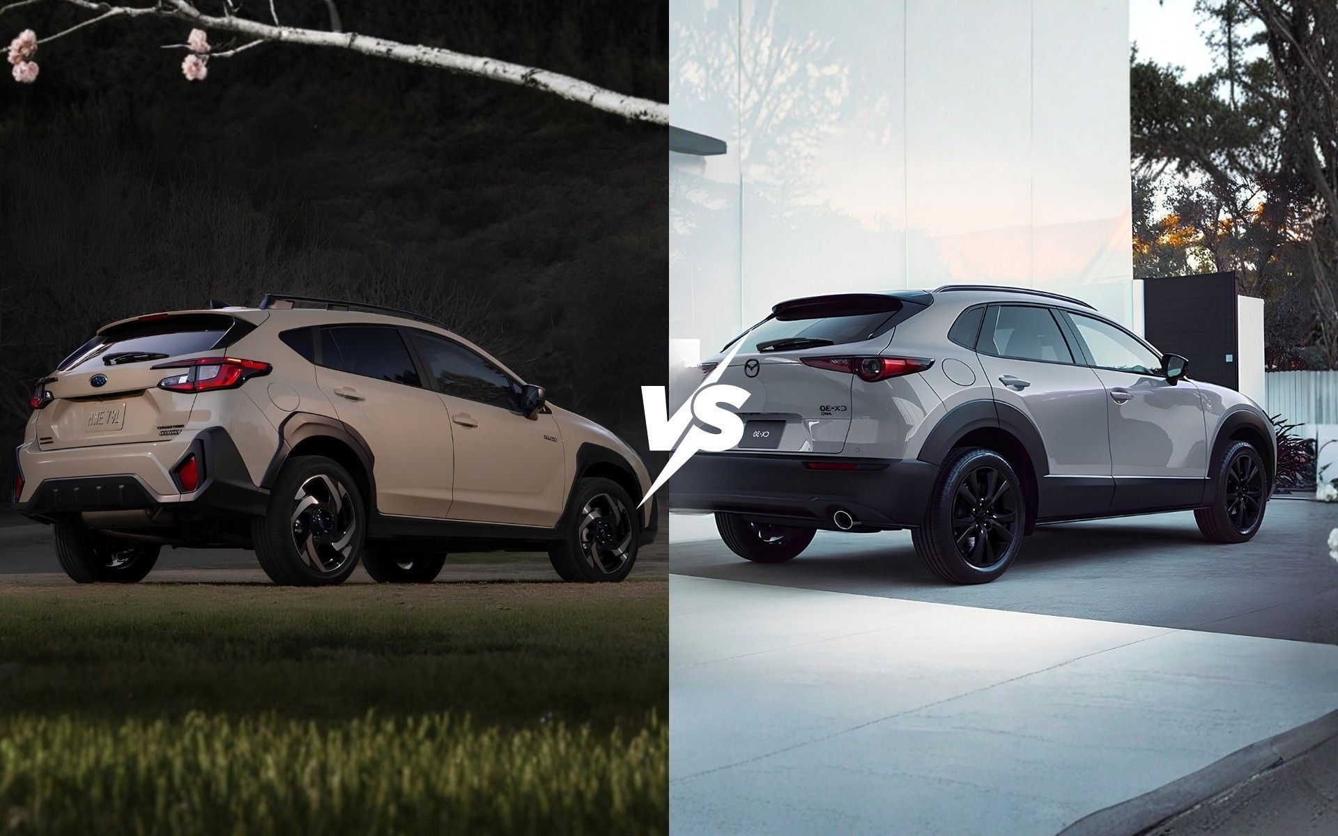 2026 Subaru Crosstrek vs 2026 Mazda CX-30: Which SUV Fits Vancouver Drivers?
