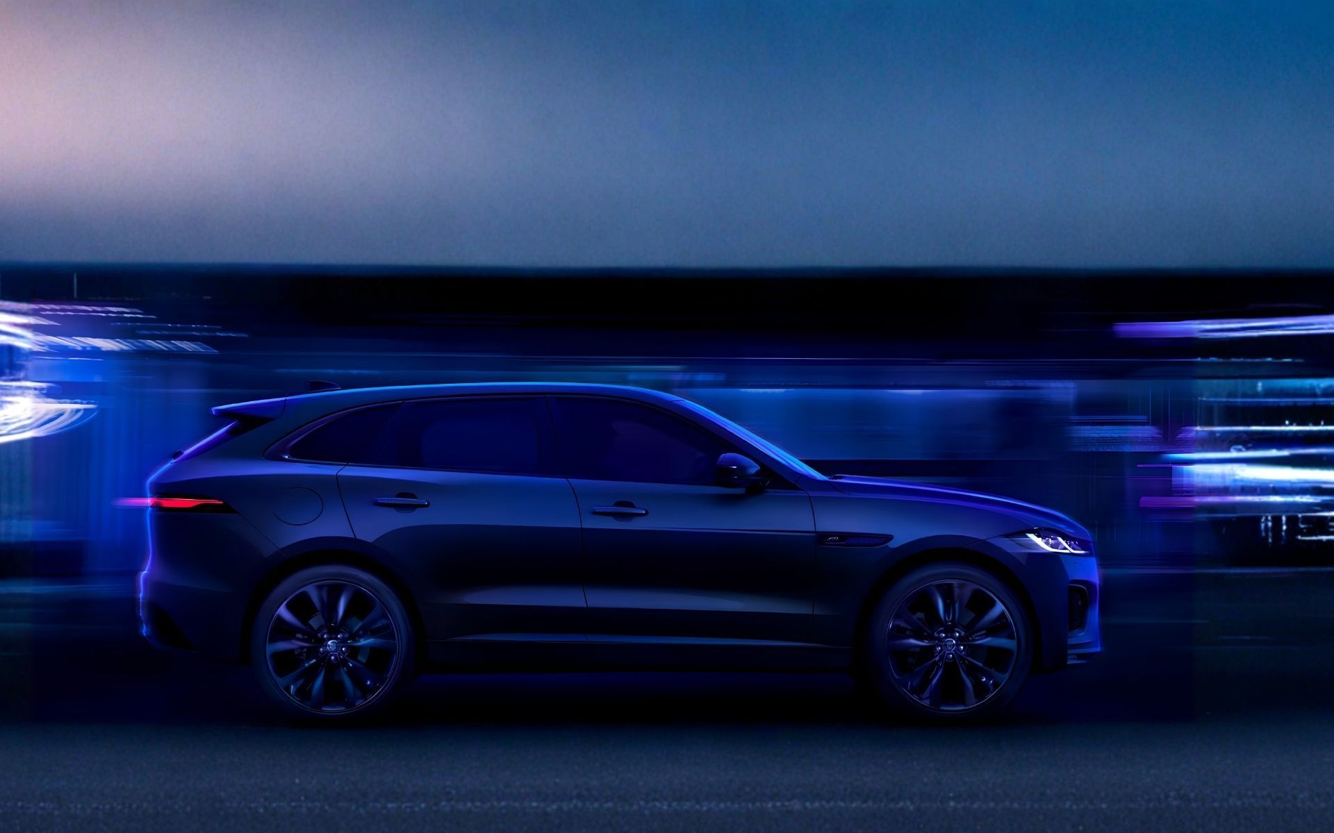 Jaguar SUV Lineup: Performance, Luxury and Everyday Versatility