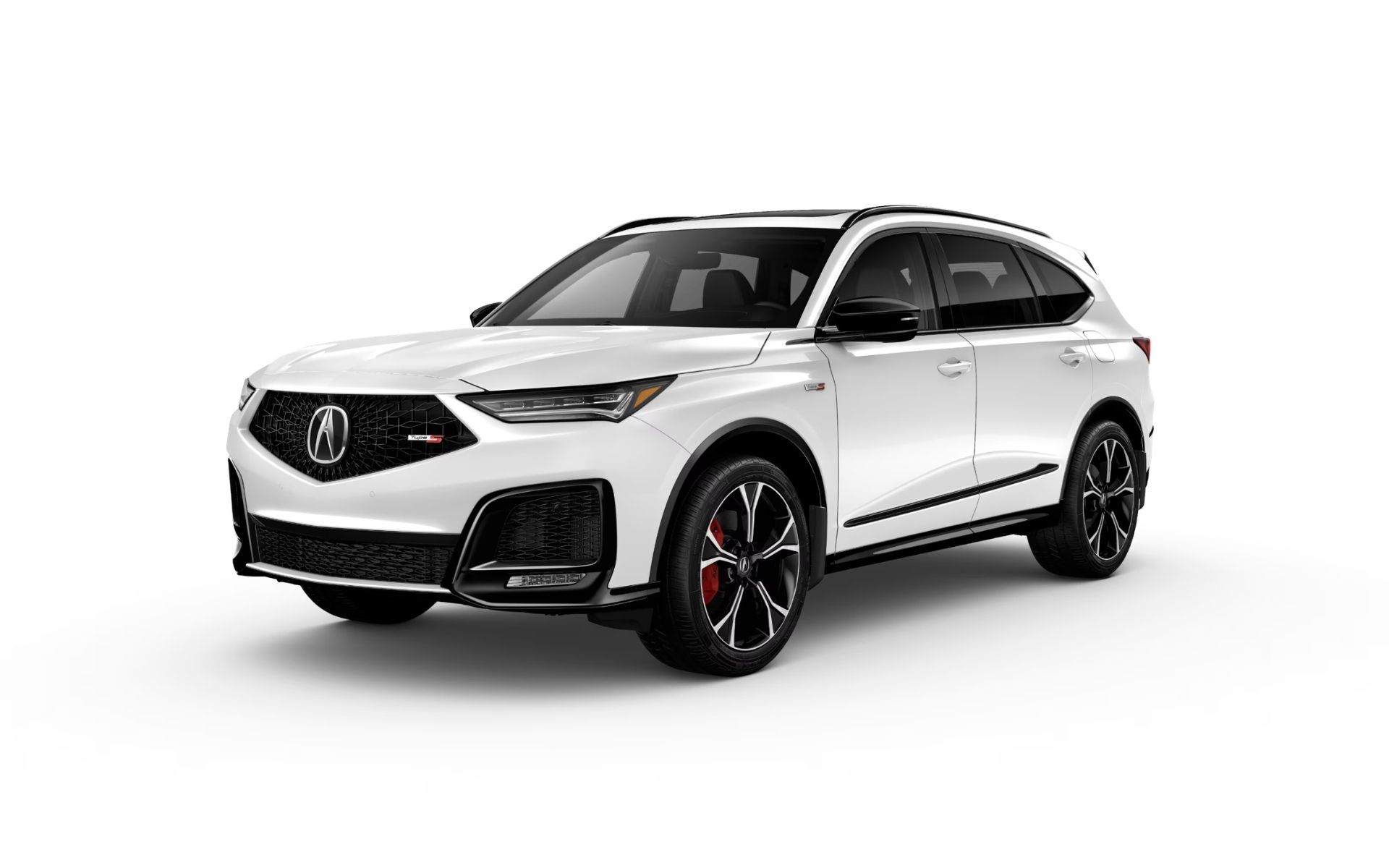 2026 Acura MDX Trim Lineup: Tech, A-SPEC, Platinum Elite A-SPEC & Type S Ultra