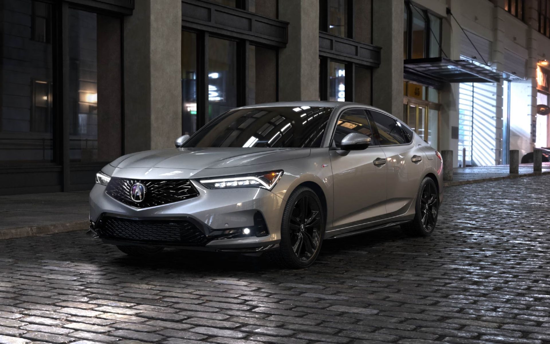 2026 Acura Integra Design Features: A Sporty Look Inside and Out
