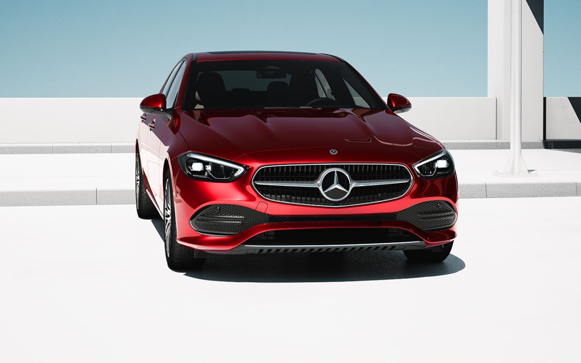 2026 Mercedes-Benz C-Class: Where Athletic Elegance Meets Intelligent Luxury