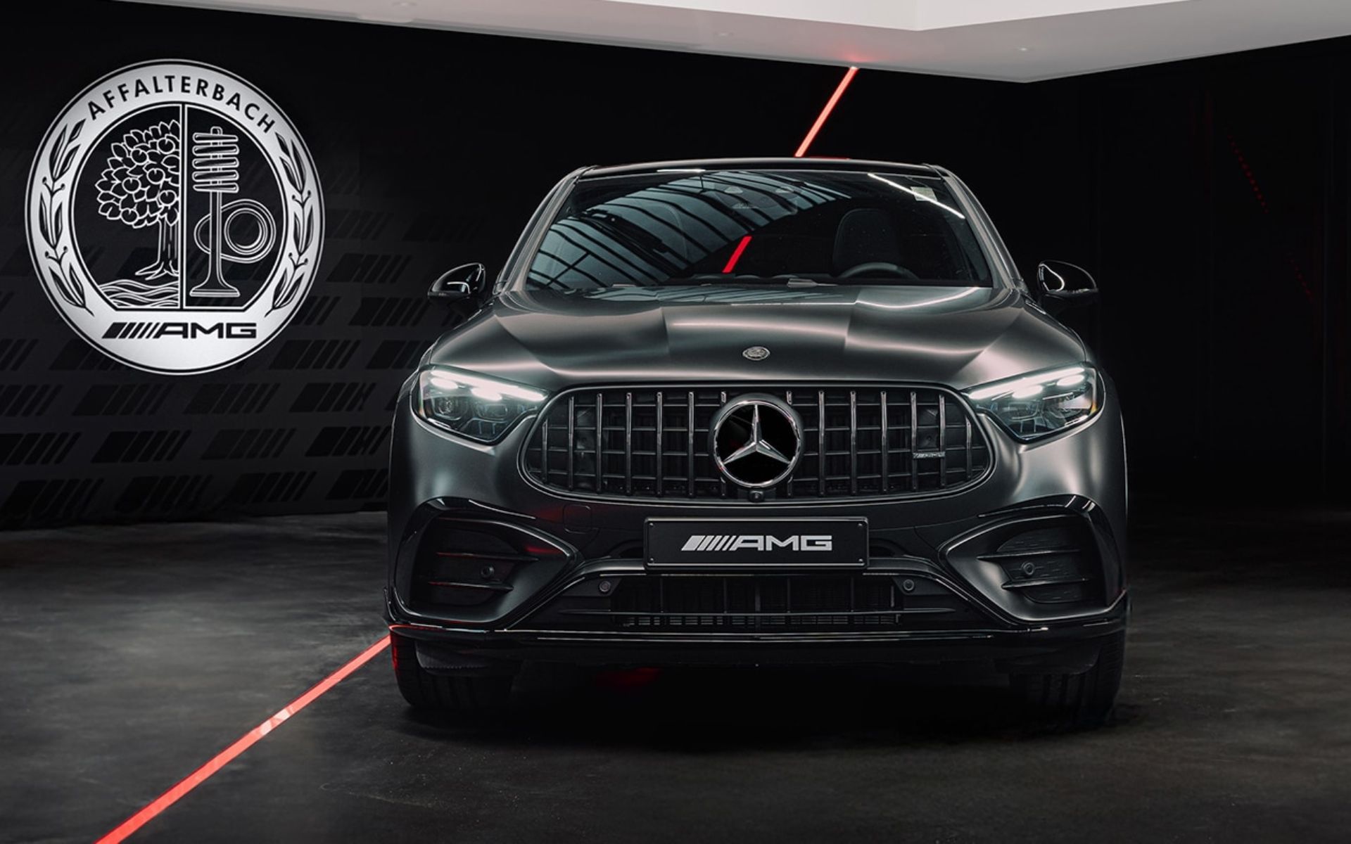 2027 Mercedes-AMG GLC 53 Performance Features: Power with Personality