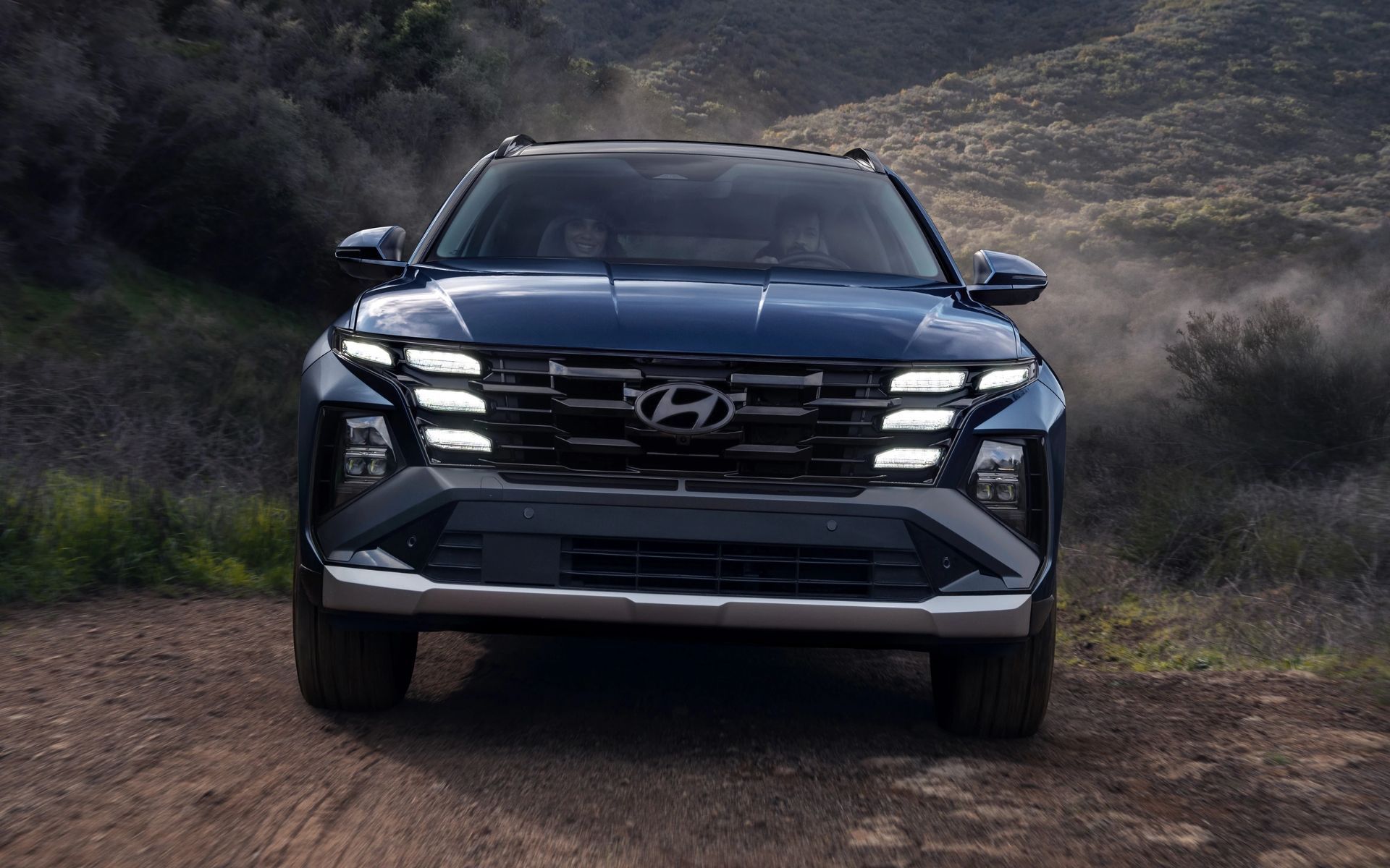 Is the Hyundai Tucson the Right Family SUV? What Daily Life Behind the Wheel Looks Like