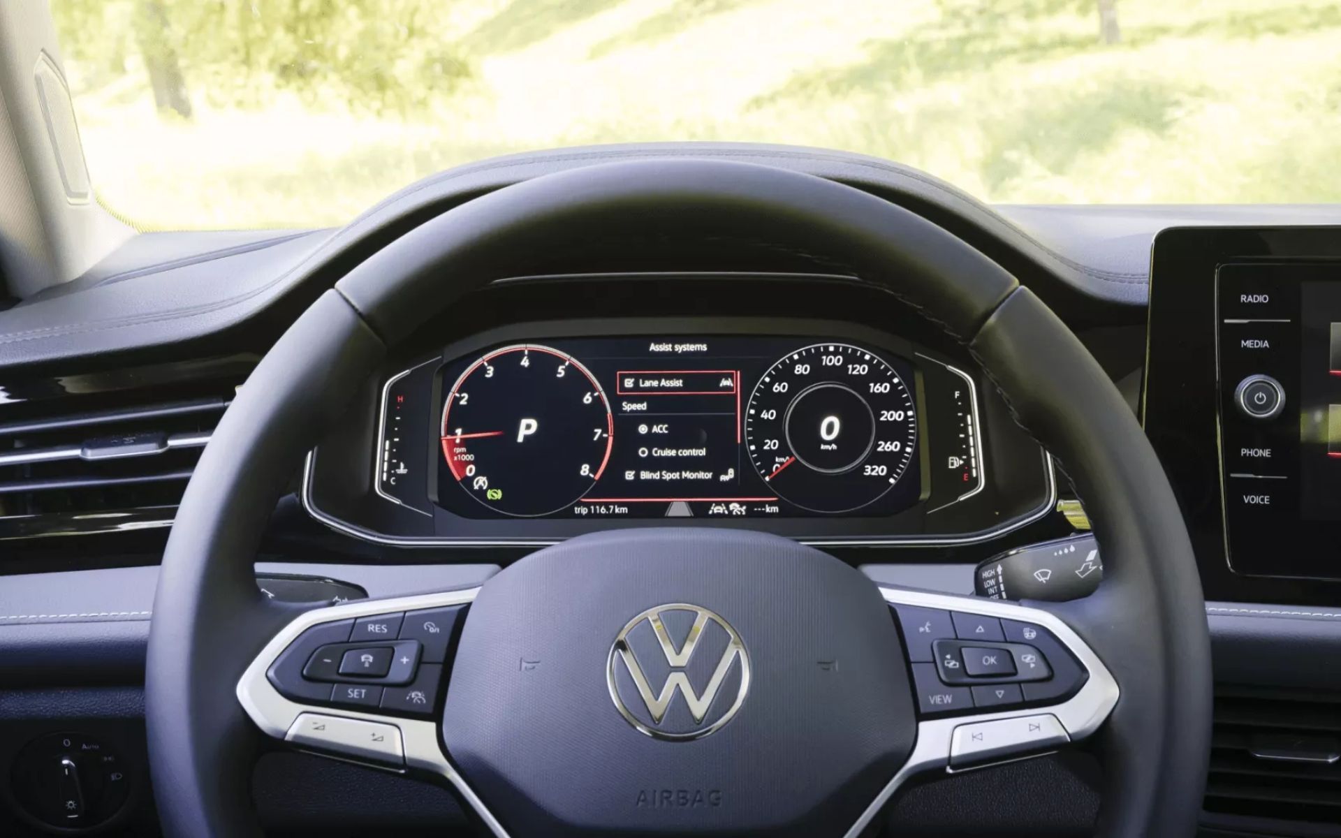 Inside the 2026 VW Jetta: Technology and Driver Assistance Worth Knowing About