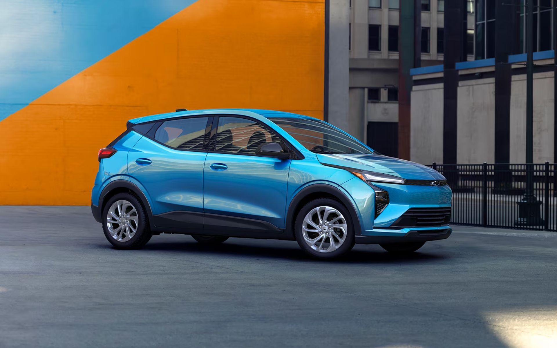 2027 Chevrolet Bolt: More Range, Smarter Tech and Serious Value