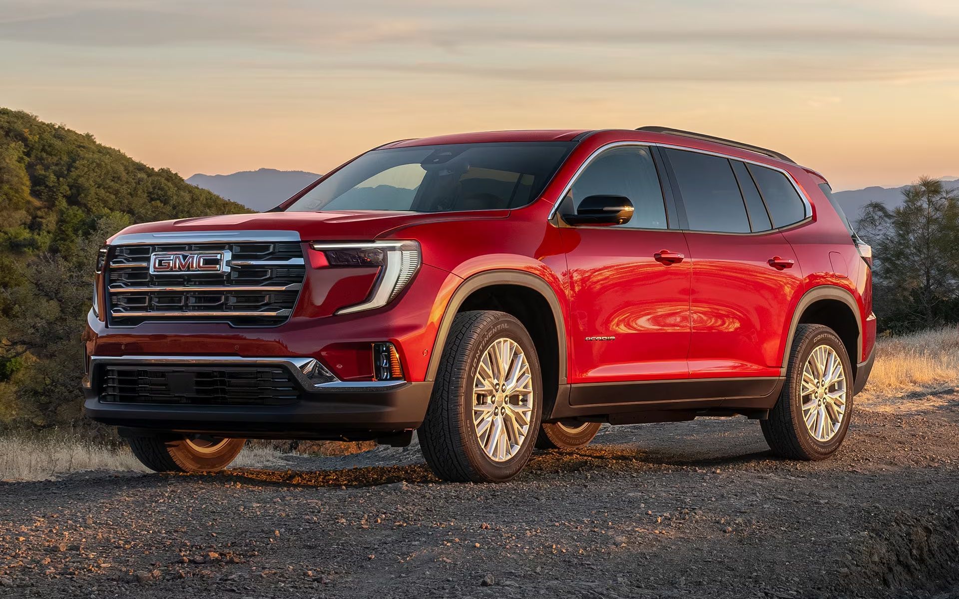 2027 GMC Acadia Performance Features That Make Every Drive More Capable