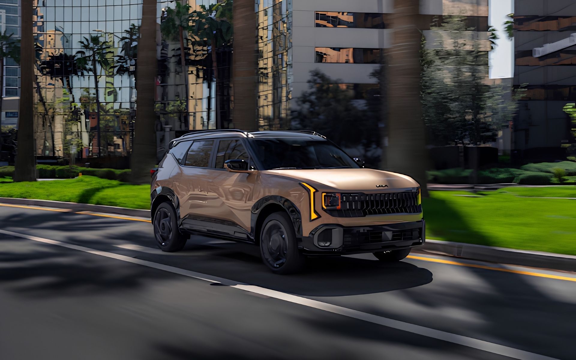Kia Canada Announces Pricing for the Completely Redesigned, Next-Generation 2027 Seltos