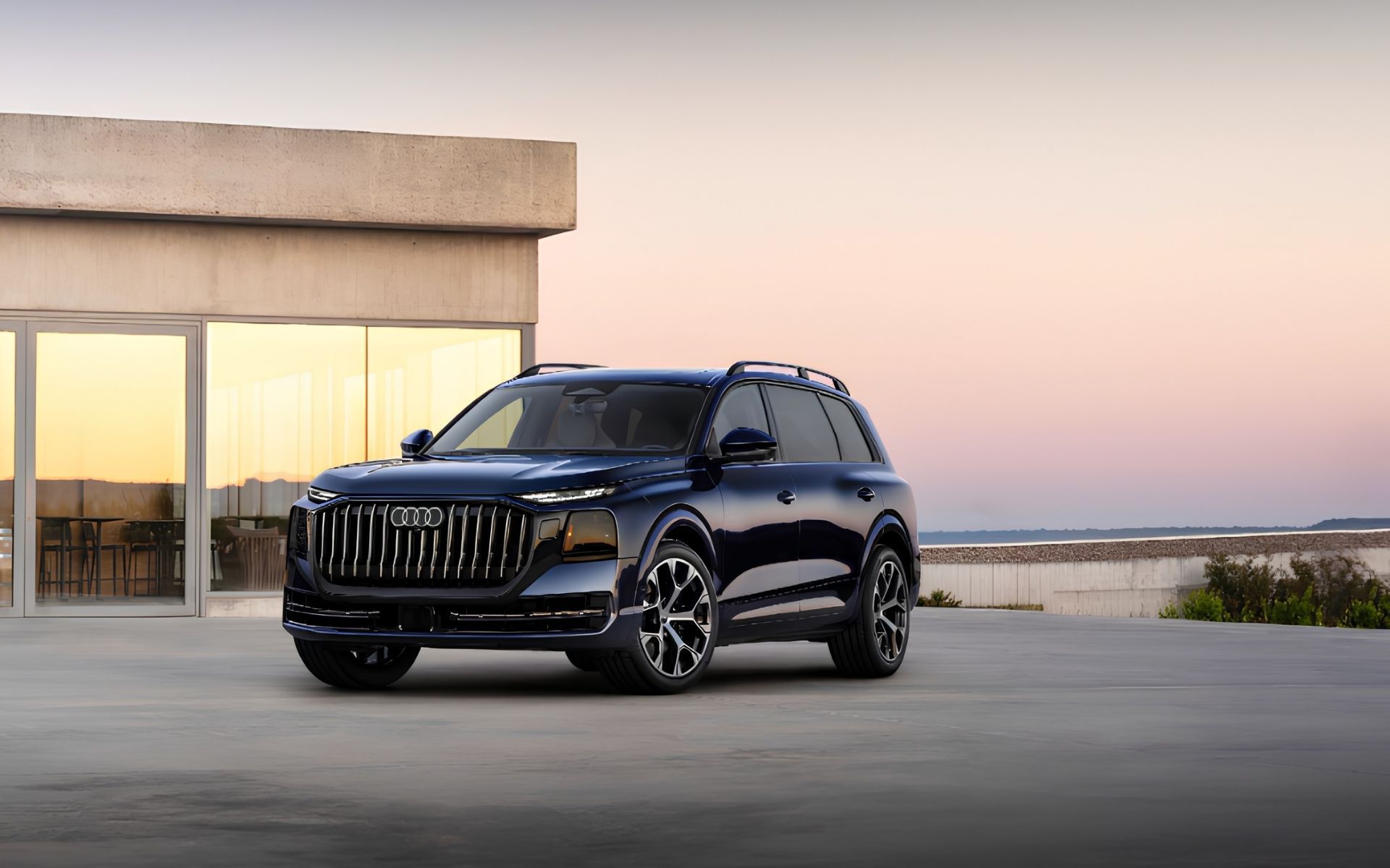 Découvrez l’Audi Q9 2027 : Audi entre dans la catégorie des VUS de luxe pleine grandeur